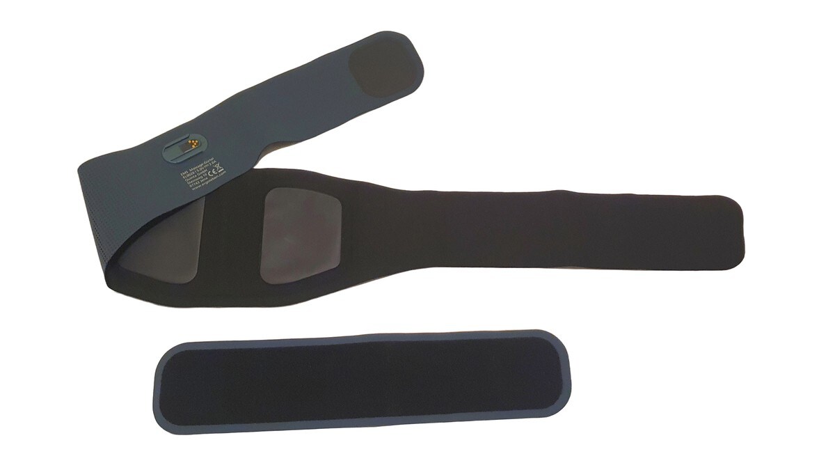ERGOLEBEN Super Slim EMS Massage Heizg&uuml;rtel Pro - Bild 1