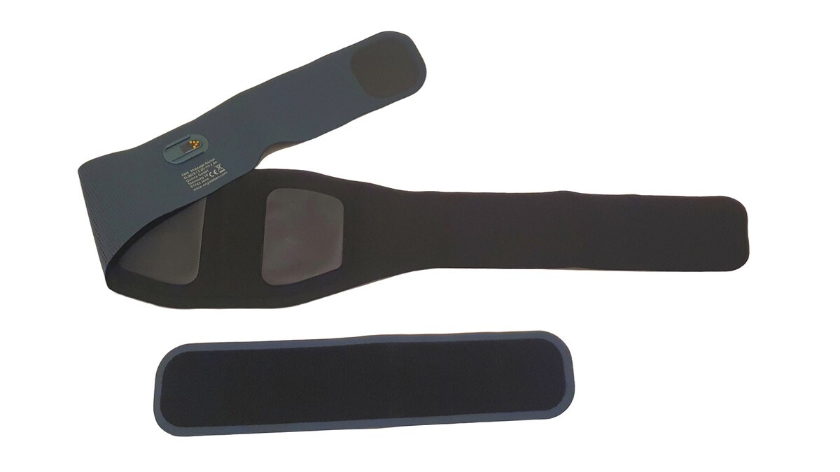 ERGOLEBEN Super Slim EMS Massage Heizgürtel Pro | 04048695101165