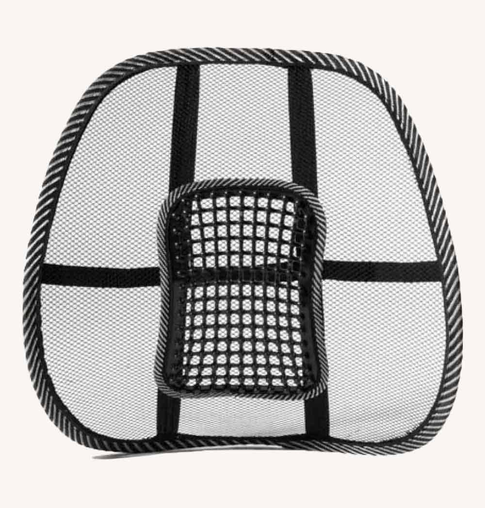 SWEDISH POSTURE R&uuml;ckenlehne Lendenwirbelst&uuml;tze - Bild 1