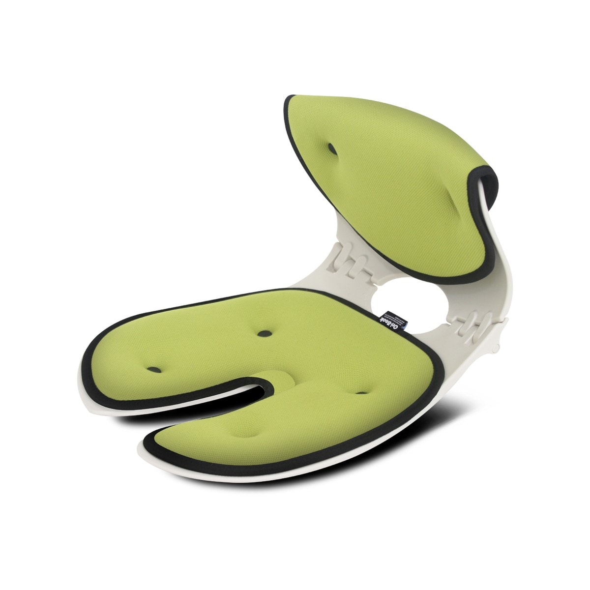 ORI-BACK Ergo Sitz tragbar faltbar Gruen - Bild 1