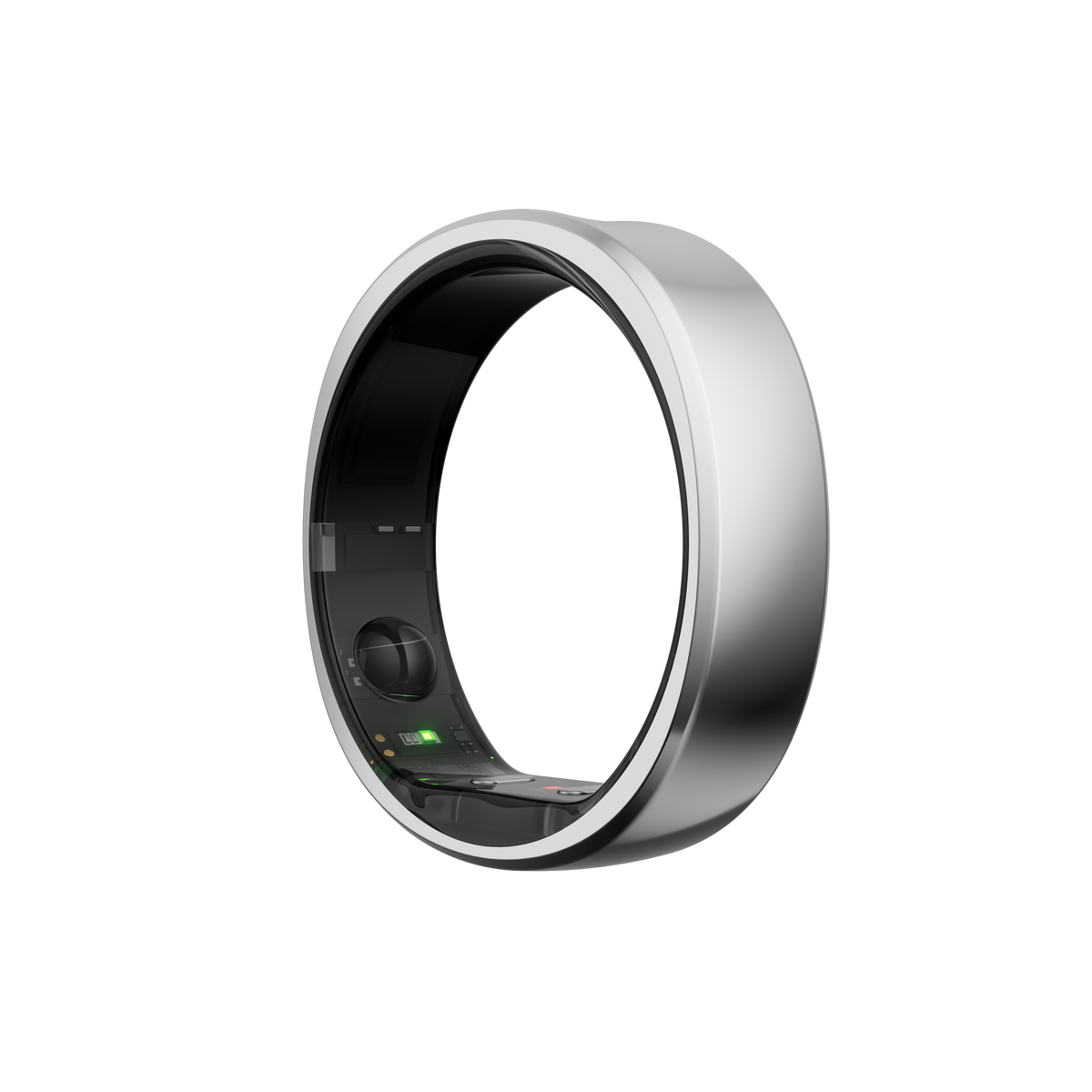RINGCONN Smart Ring Gen2 Air Gr. 9 silber | 06975377554866