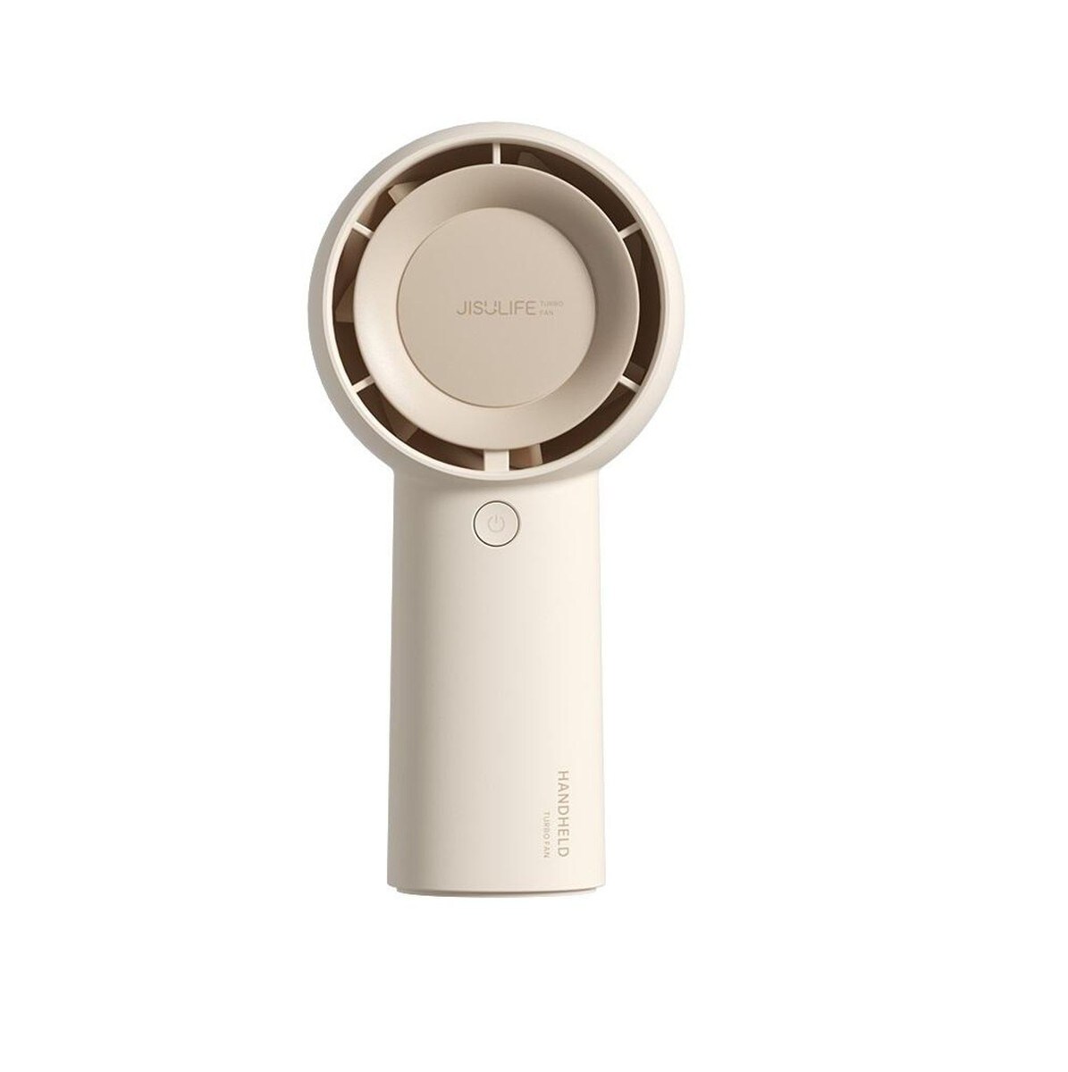 JISULIFE FA43 Turbo Handventilator 4000mAh Braun - Bild 1