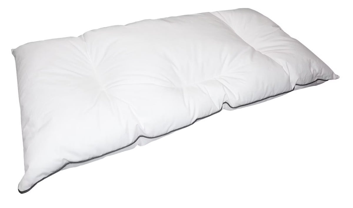 ERGOLEBEN Premium Bauchschl&auml;ferkissen 80x40cm - Bild 1