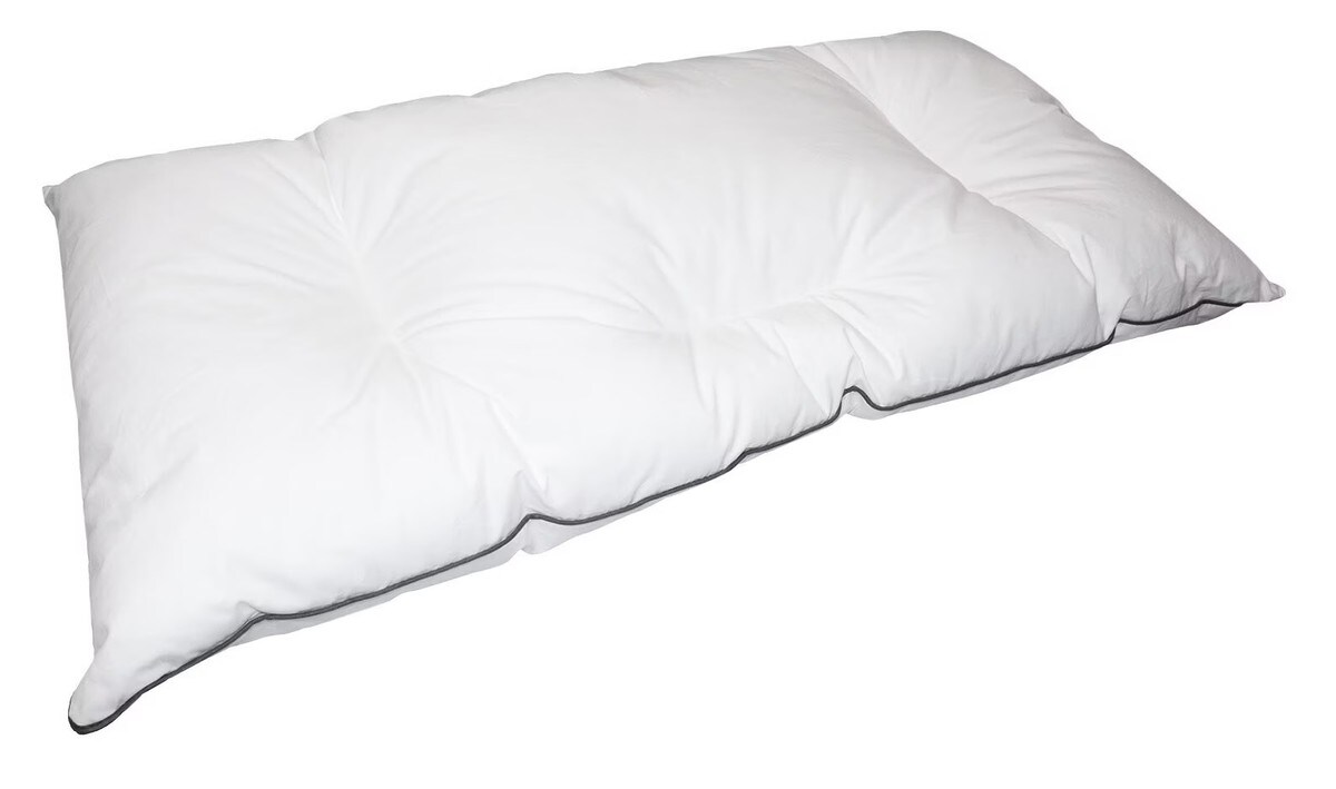 ERGOLEBEN Premium Bauchschläferkissen 80x40cm | 04048695101202