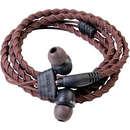 wraps Brown Classic Armband Kopfhörer braun - Bild 1