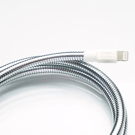 FUSECHICKEN Titan Lightning Kabel iPhone - Bild 1