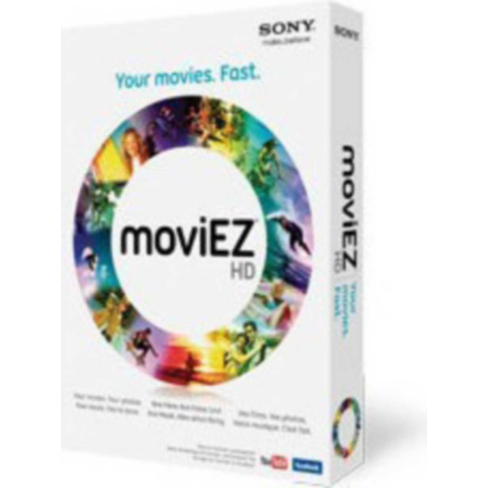 SONY MoviEZ HD 2012 | 00855309368319