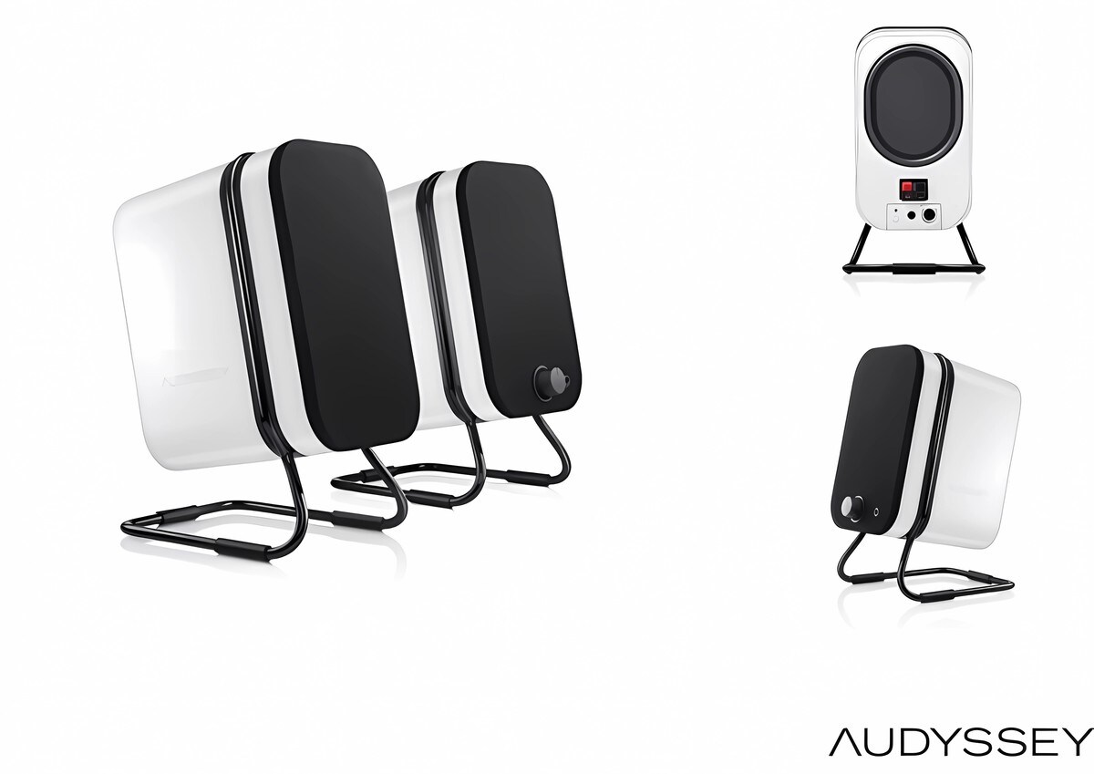 AUDYSSEY Wireless Media Speakers JP - Bild 1