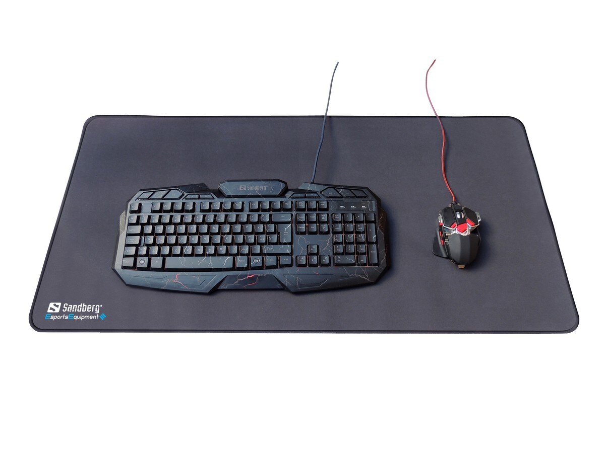 SANDBERG Gamer Desk Pad XXXL | 05705730520273