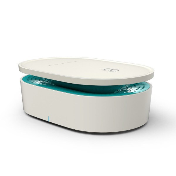 OAXIS Bento 360 Grad Kontakt-Lautsprecher weiss | 08885008566558