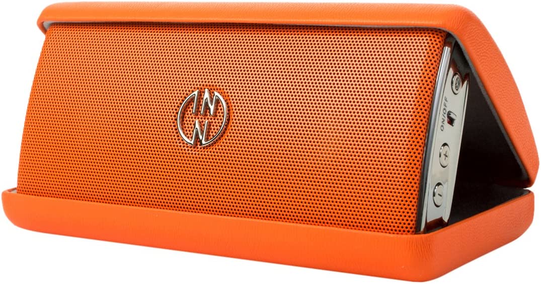 INNODEVICE InnoFlask BT Lautsprecher Orange - Bild 1