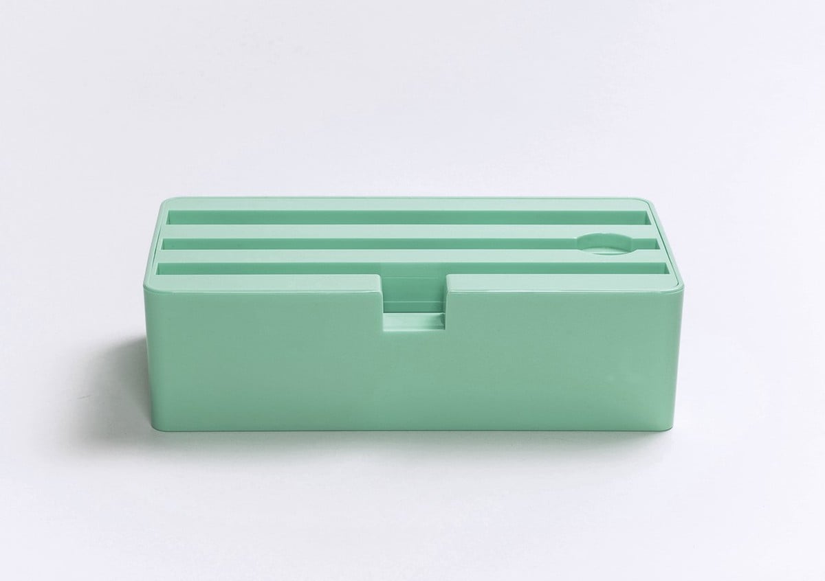 ALLDOCK D-DOCK Ladestation 4 Ger&auml;te mint ohne Netzteil - Bild 1