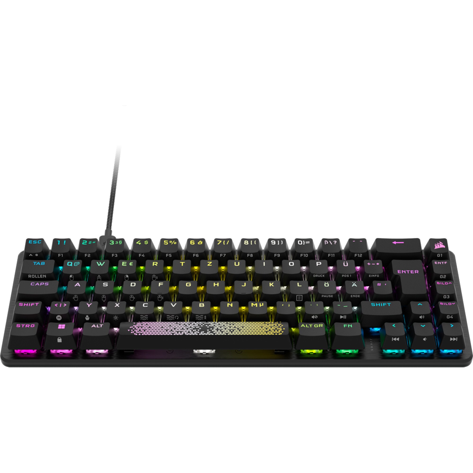 Corsair Gaming-Tastatur K65 PRO MINI - Bild 1
