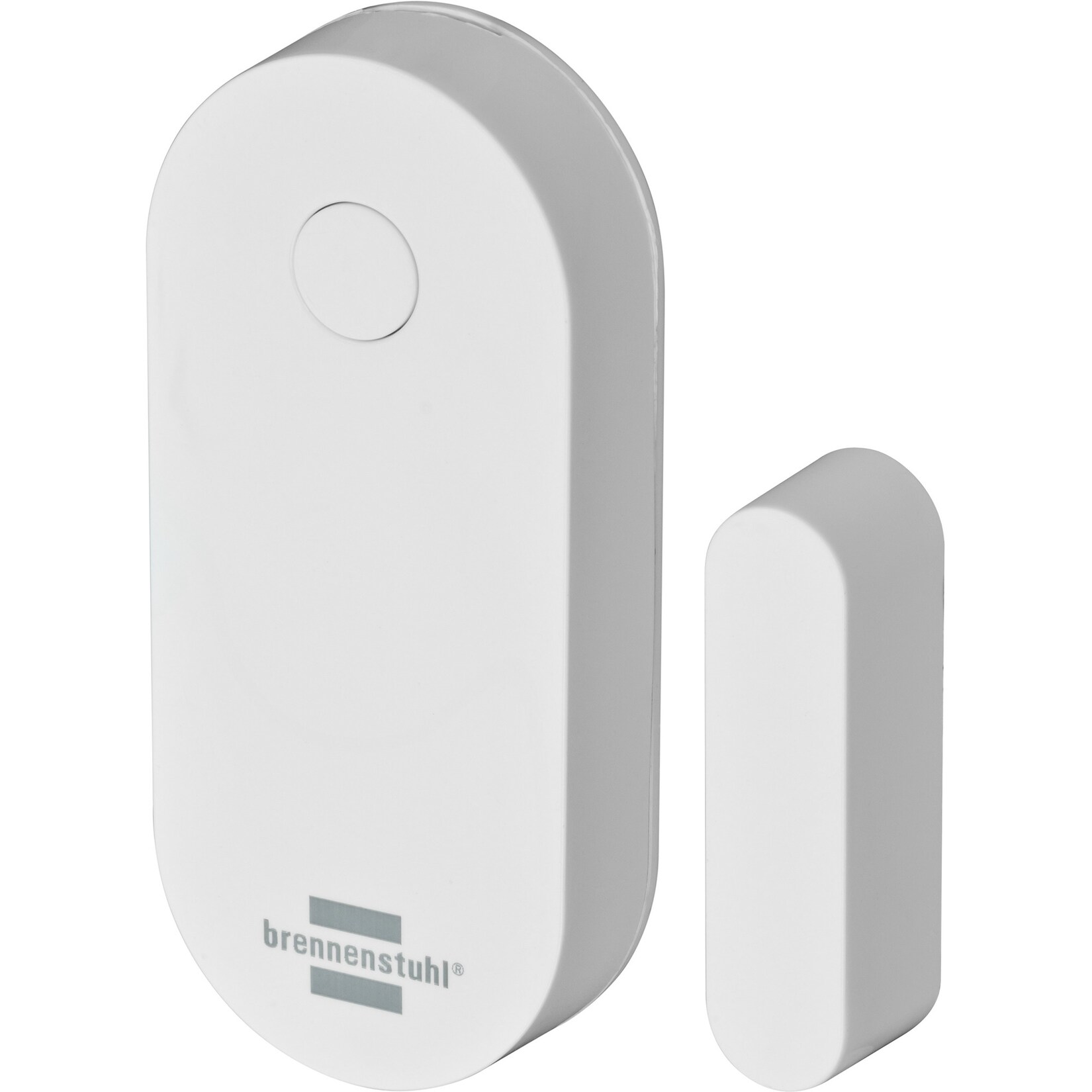 Brennenstuhl Öffnungsmelder Connect Zigbee Tür- & Fensterkontakt TFK CZ 01 | 04007123681259
