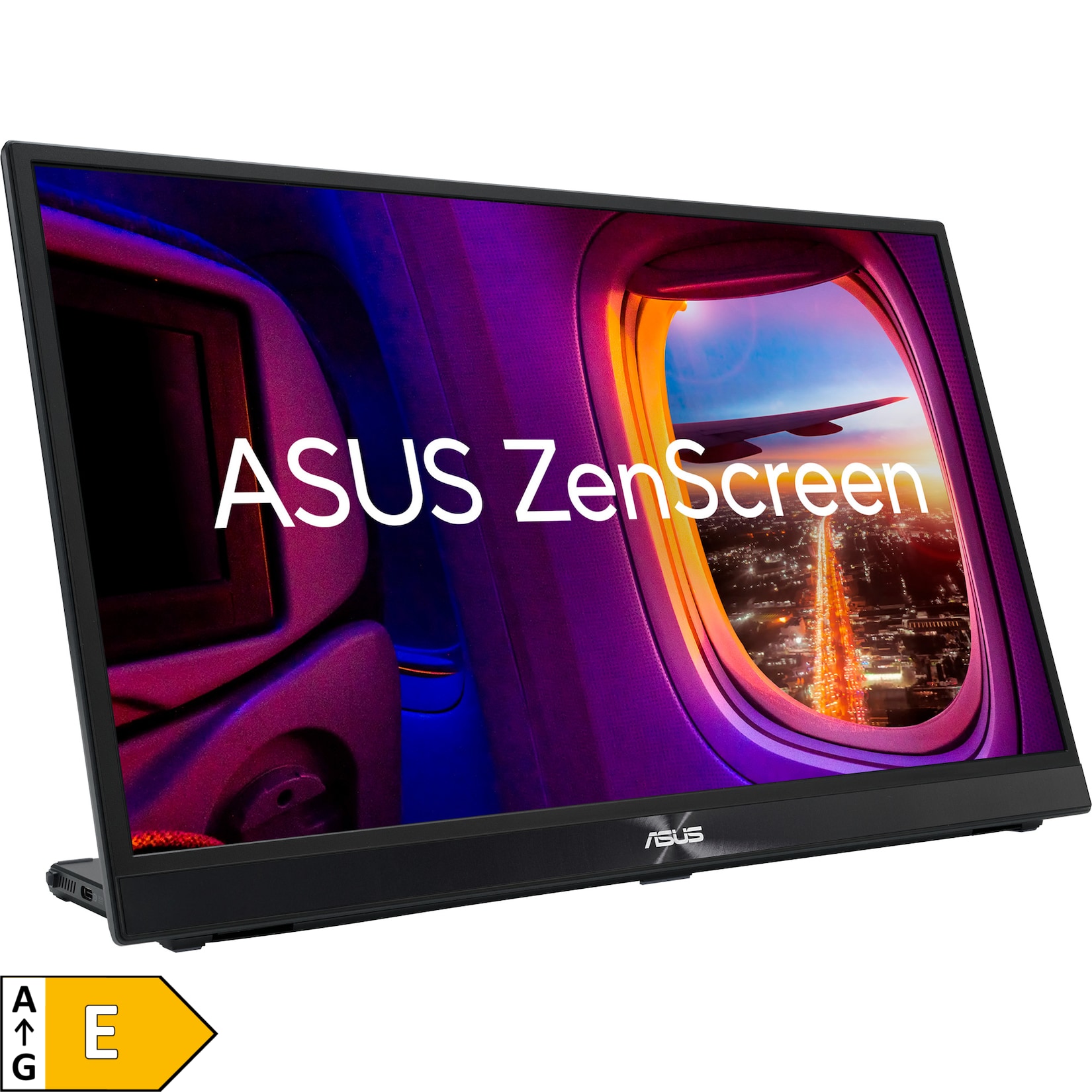 ASUS LED-Monitor ZenScreen MB17AHG