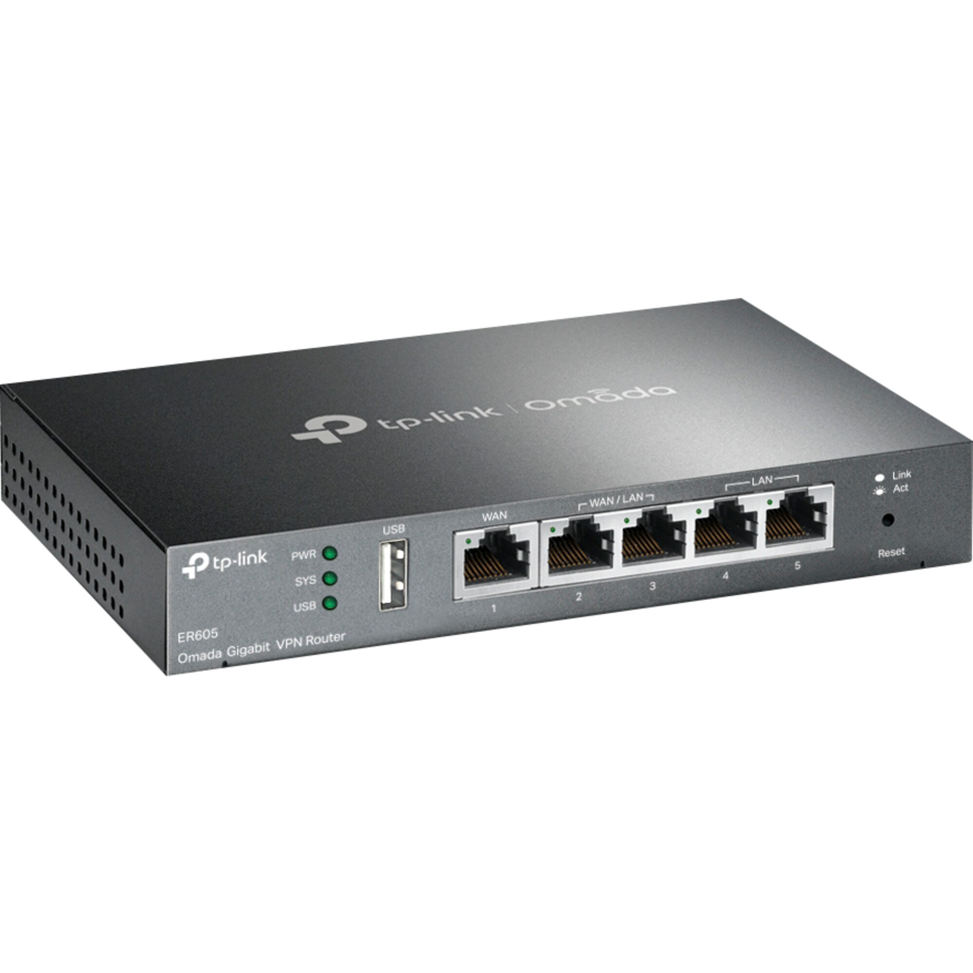 TP-LINK Router ER605 SafeStream - Bild 1