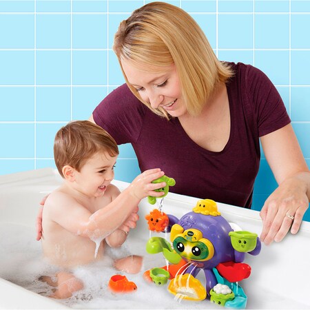Vtech Badespielzeug Badespaß Oktopus kaufen bei online Netto