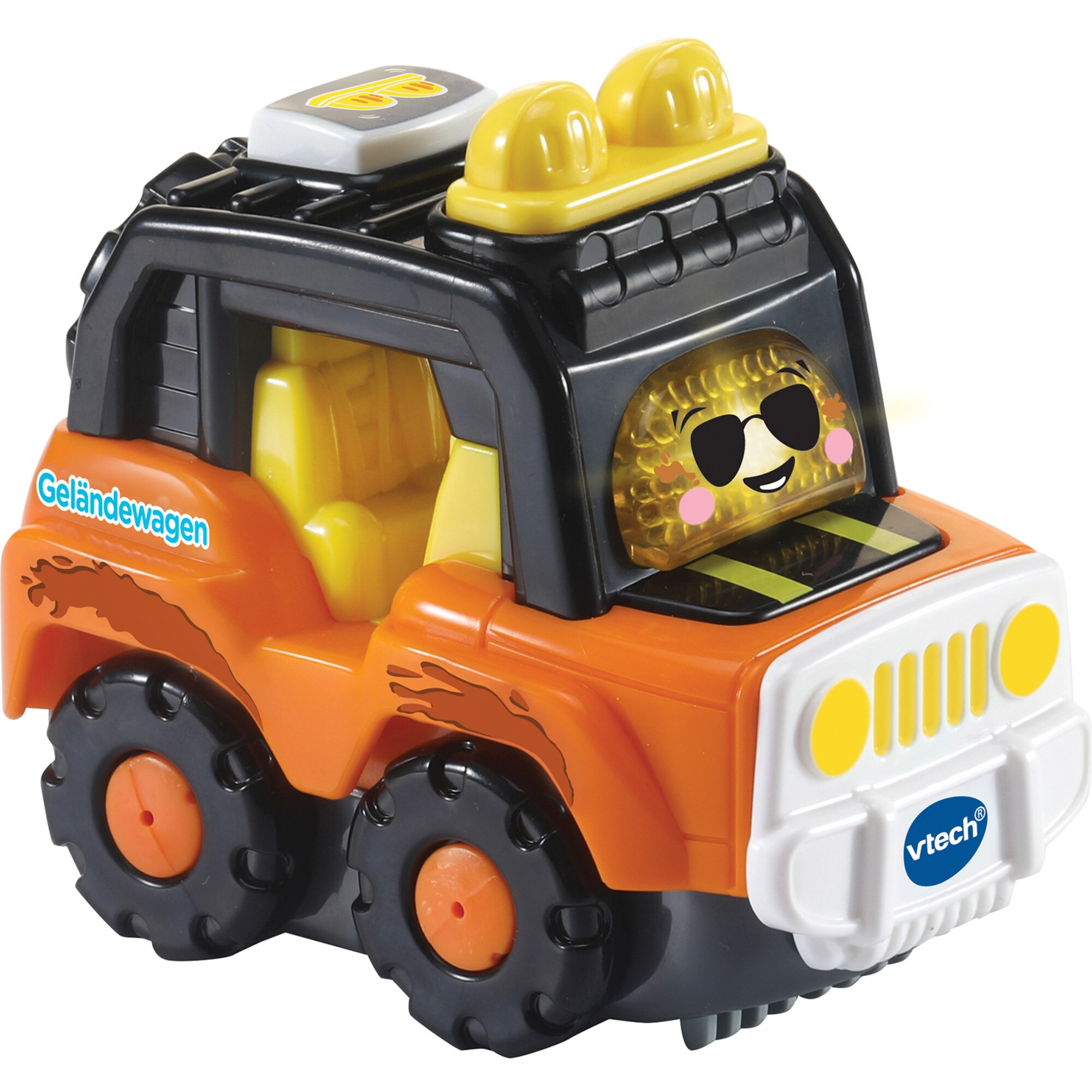 Vtech Spielfahrzeug Tut Tut Baby Flitzer - Gel&auml;ndewagen - Bild 1