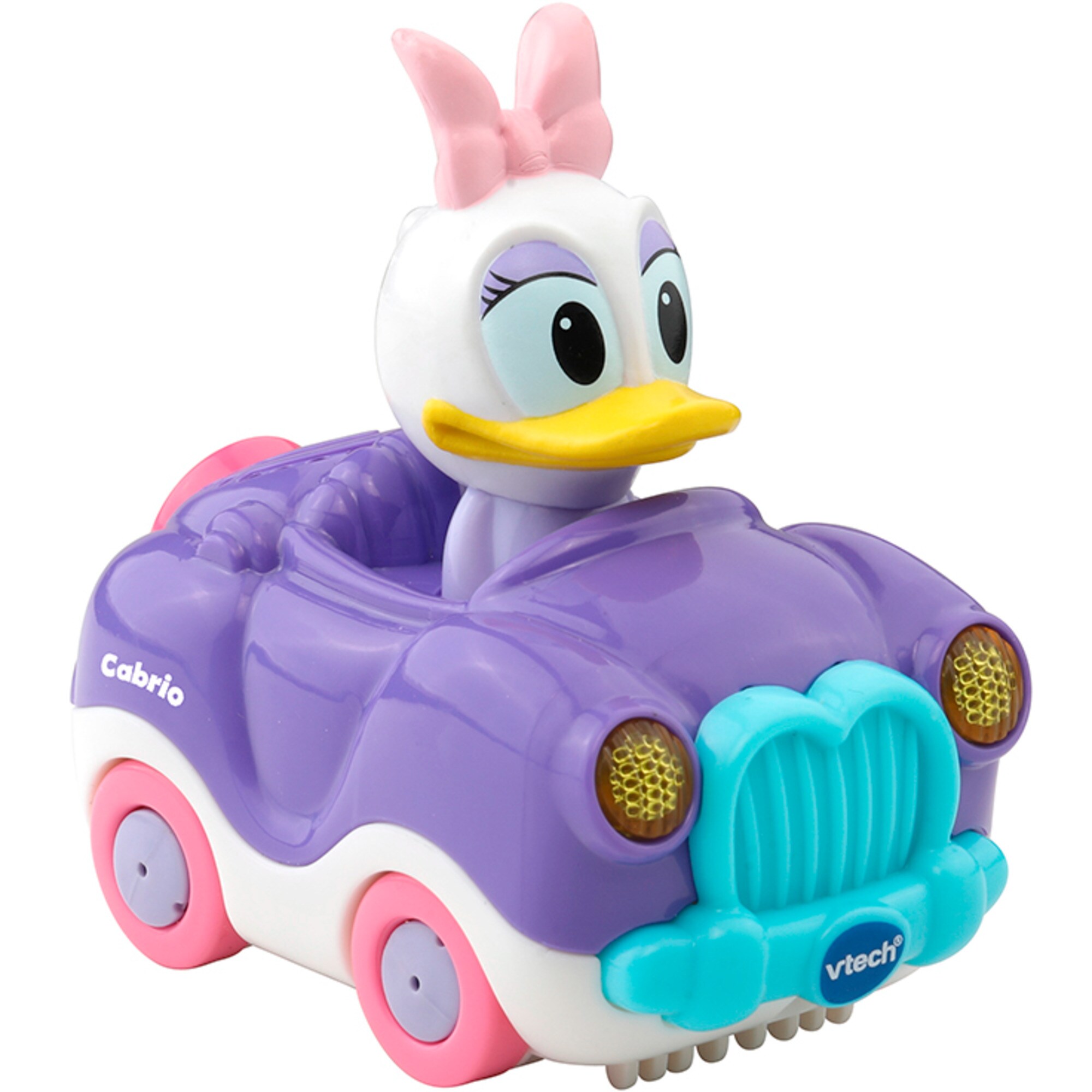 Vtech Spielfahrzeug Tut Tut Baby Flitzer - Daisys Cabrio - Bild 1