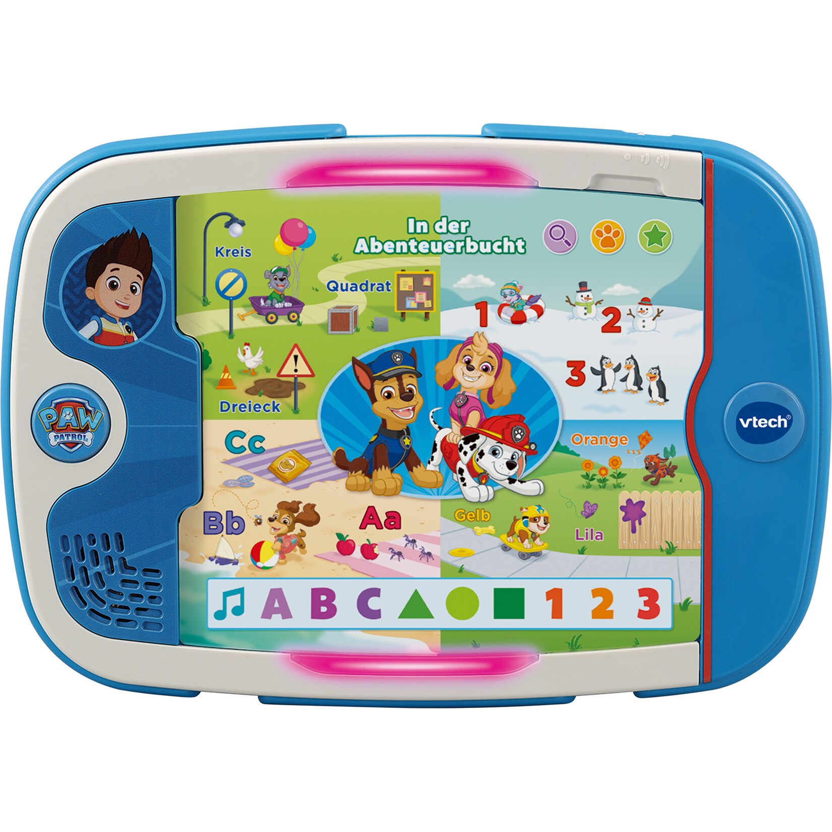 Vtech Lerncomputer Paw Patrol - Ryders Lern-Pup-Pad