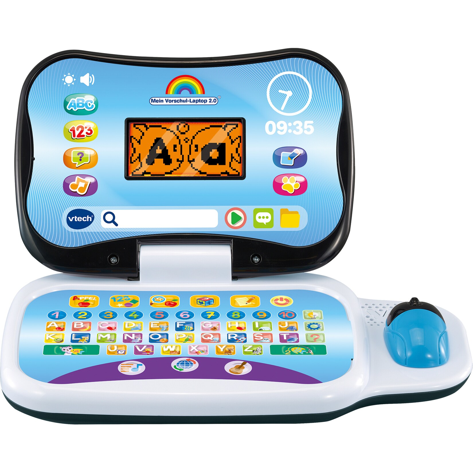 Vtech Lerncomputer Mein Vorschul-Laptop 2.0