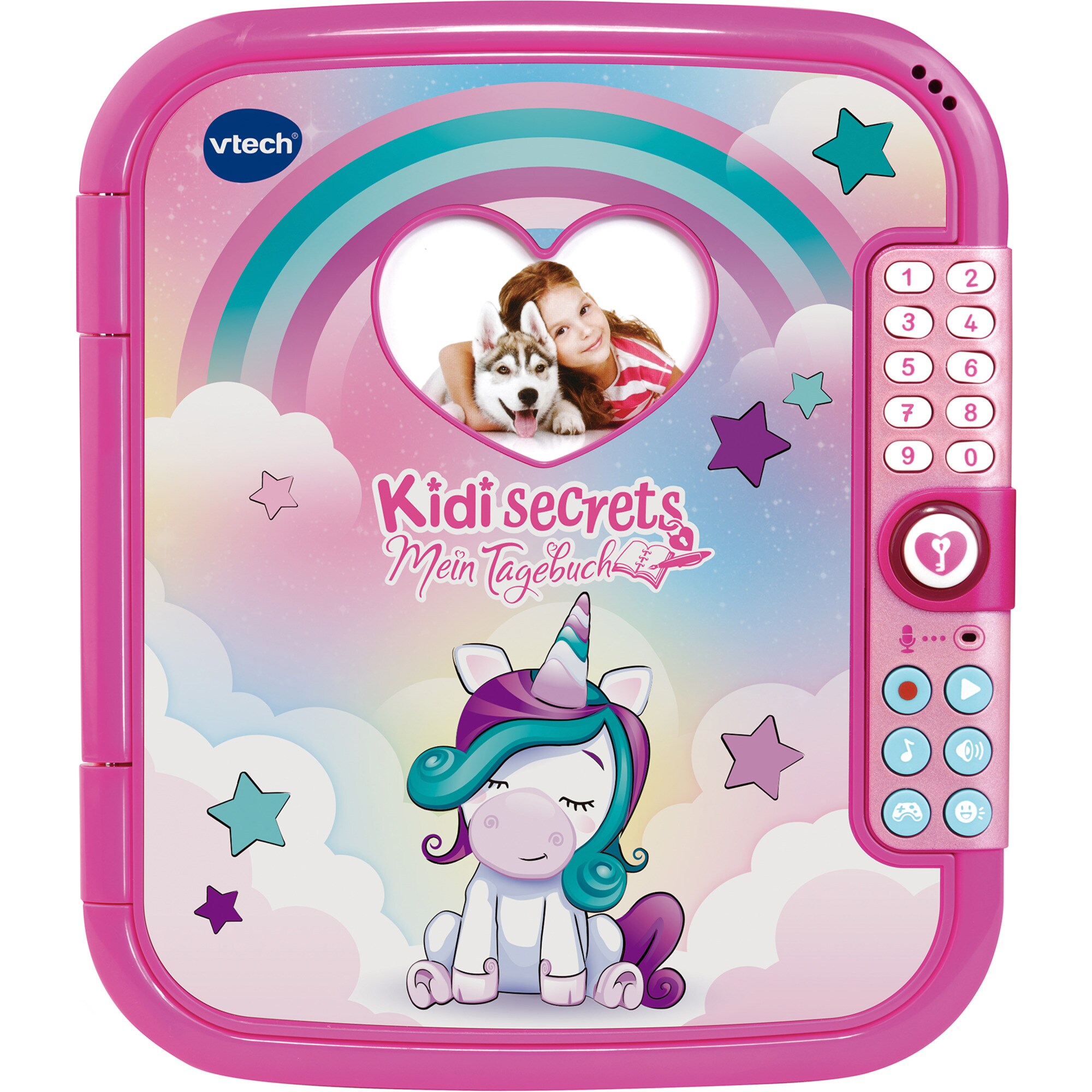 Vtech Tagebuch Kidisecrets - Mein Tagebuch - Bild 1