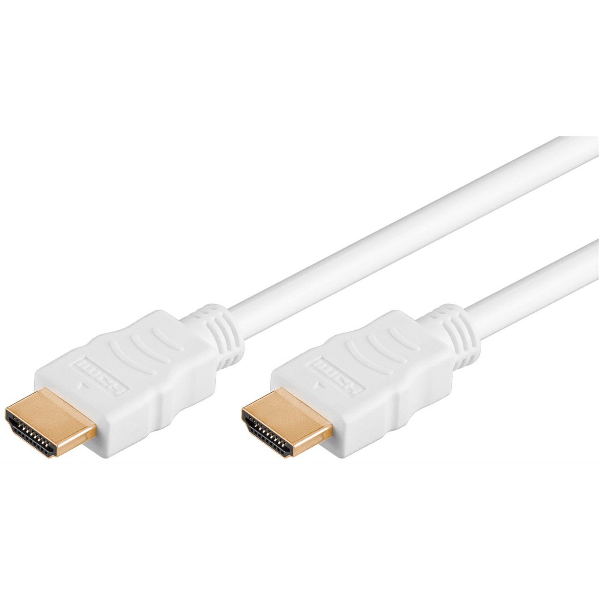 goobay Kabel High-Speed-HDMI Kabel mit Ethernet - Bild 1