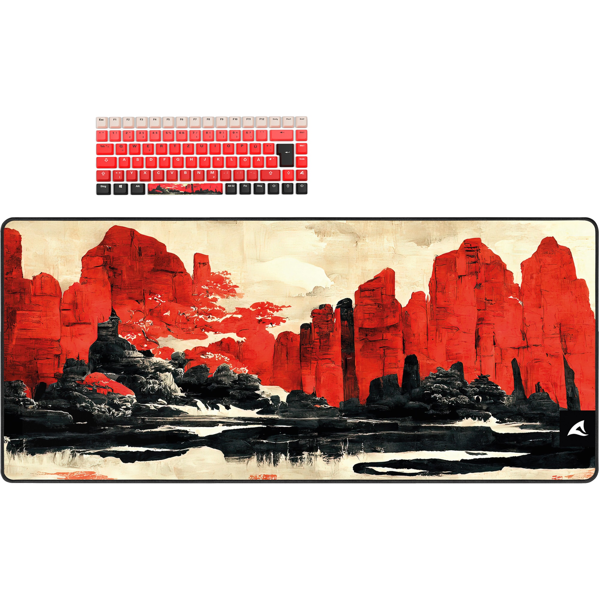 Sharkoon Set SKILLER SGK50 S3 Design Bundle D3 - Bild 1