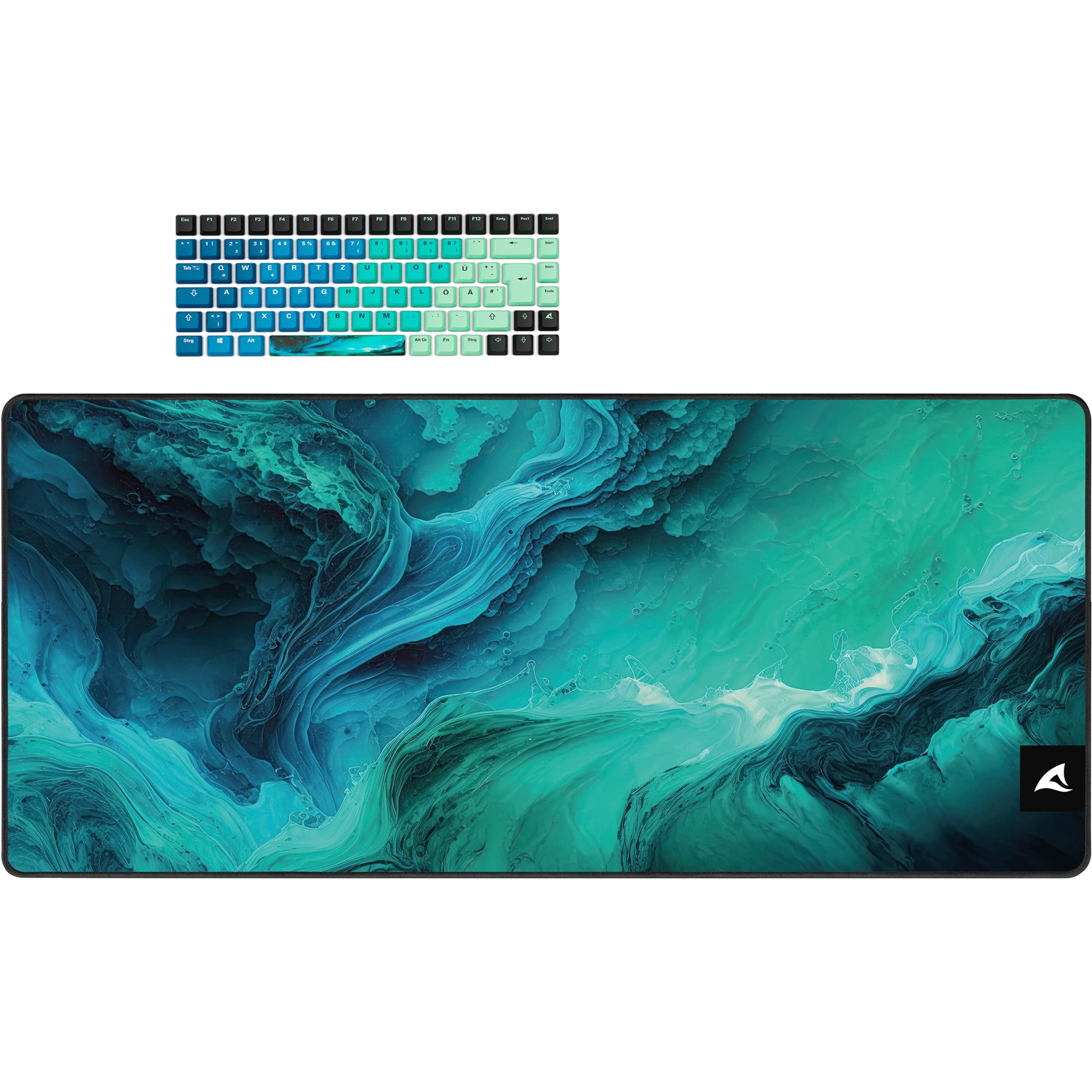 Sharkoon Set SKILLER SGK50 S3 Design Bundle D4 - Bild 1