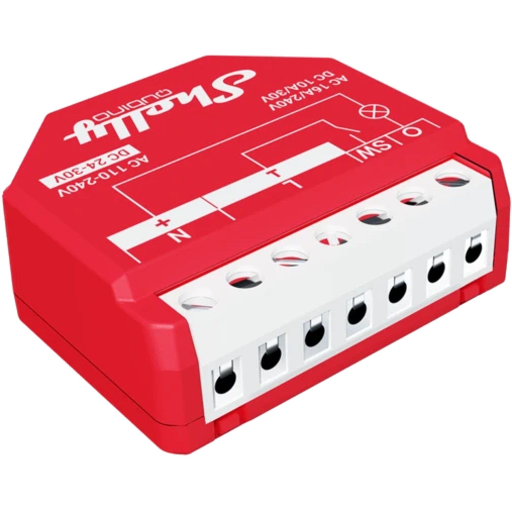 Shelly Relais Wave 1 PM - Bild 1