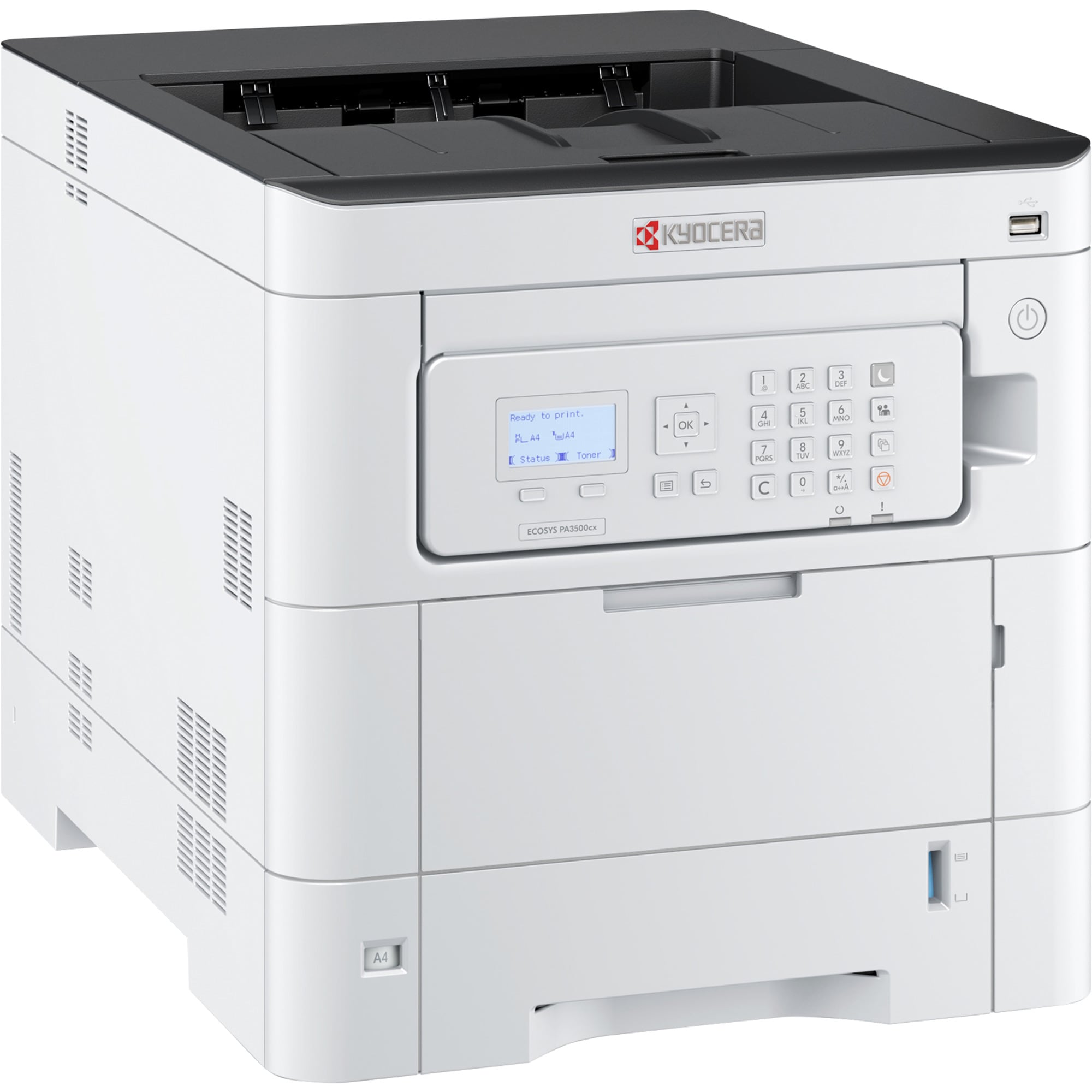 Kyocera Farblaserdrucker ECOSYS PA3500cx - Bild 1