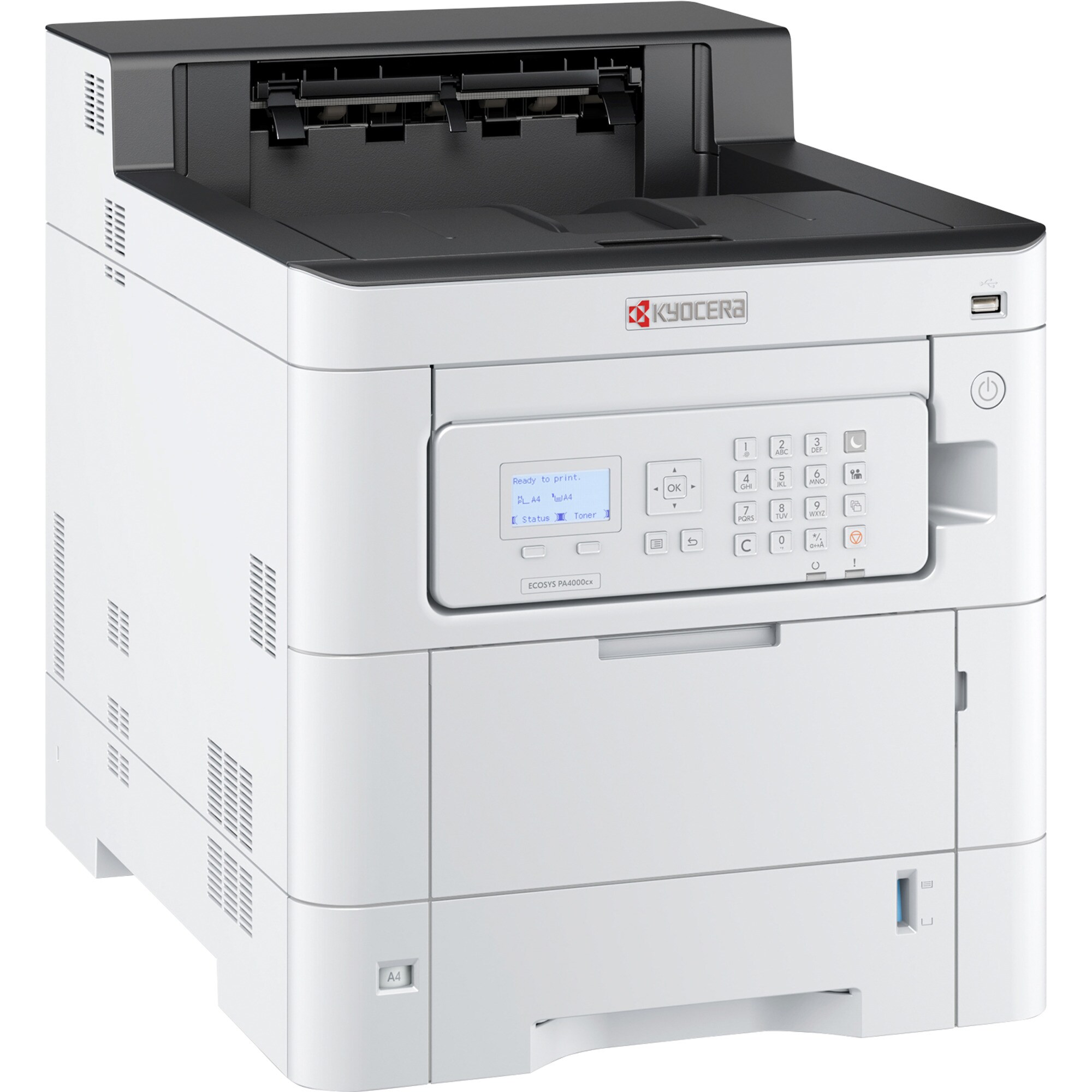 Kyocera Farblaserdrucker ECOSYS PA4000cx - Bild 1