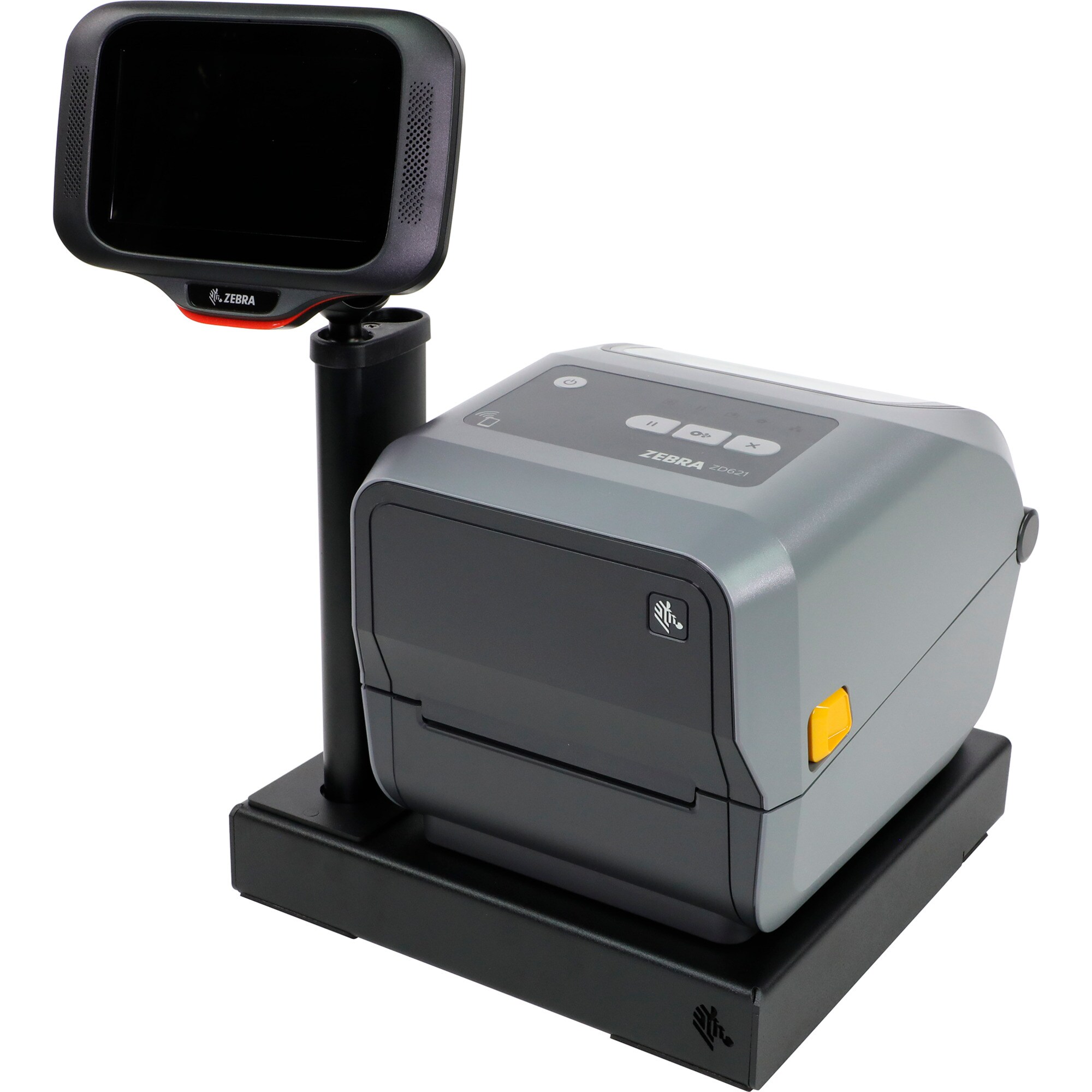 Zebra Etikettendrucker ZD421t - Bild 1