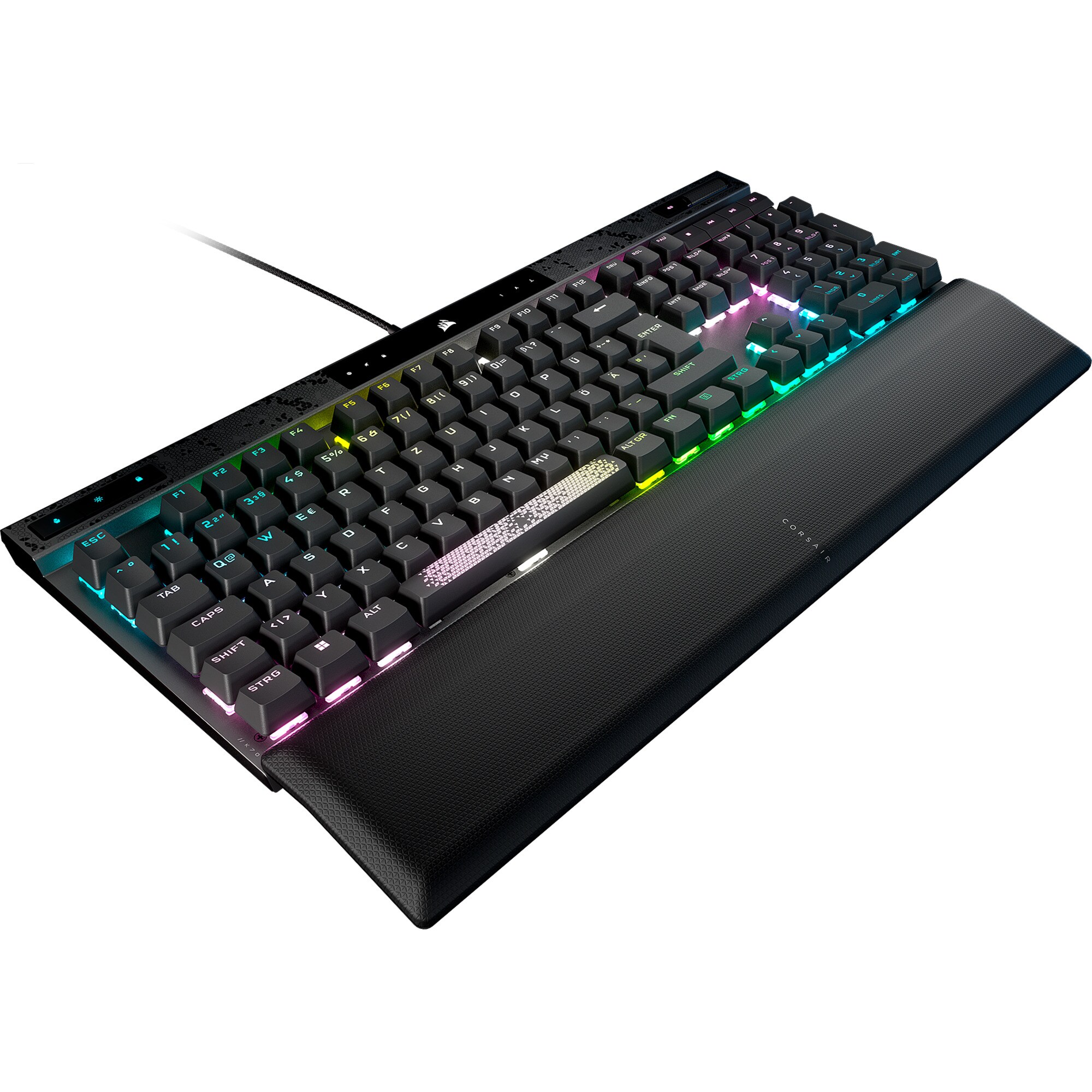 Corsair Gaming-Tastatur K70 MAX - Bild 1