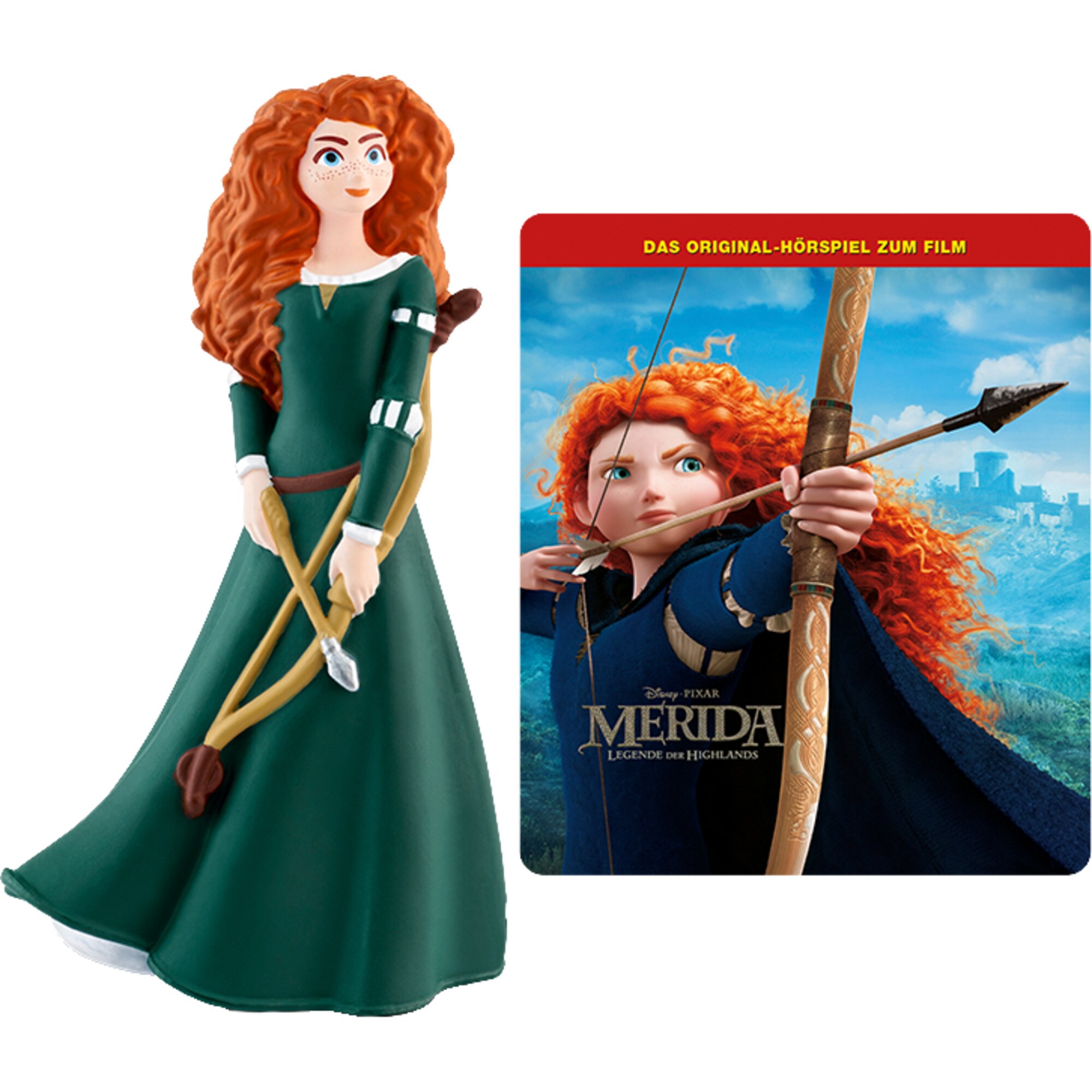 Tonies Spielfigur Disney Merida - Legende der Highlands - Bild 1