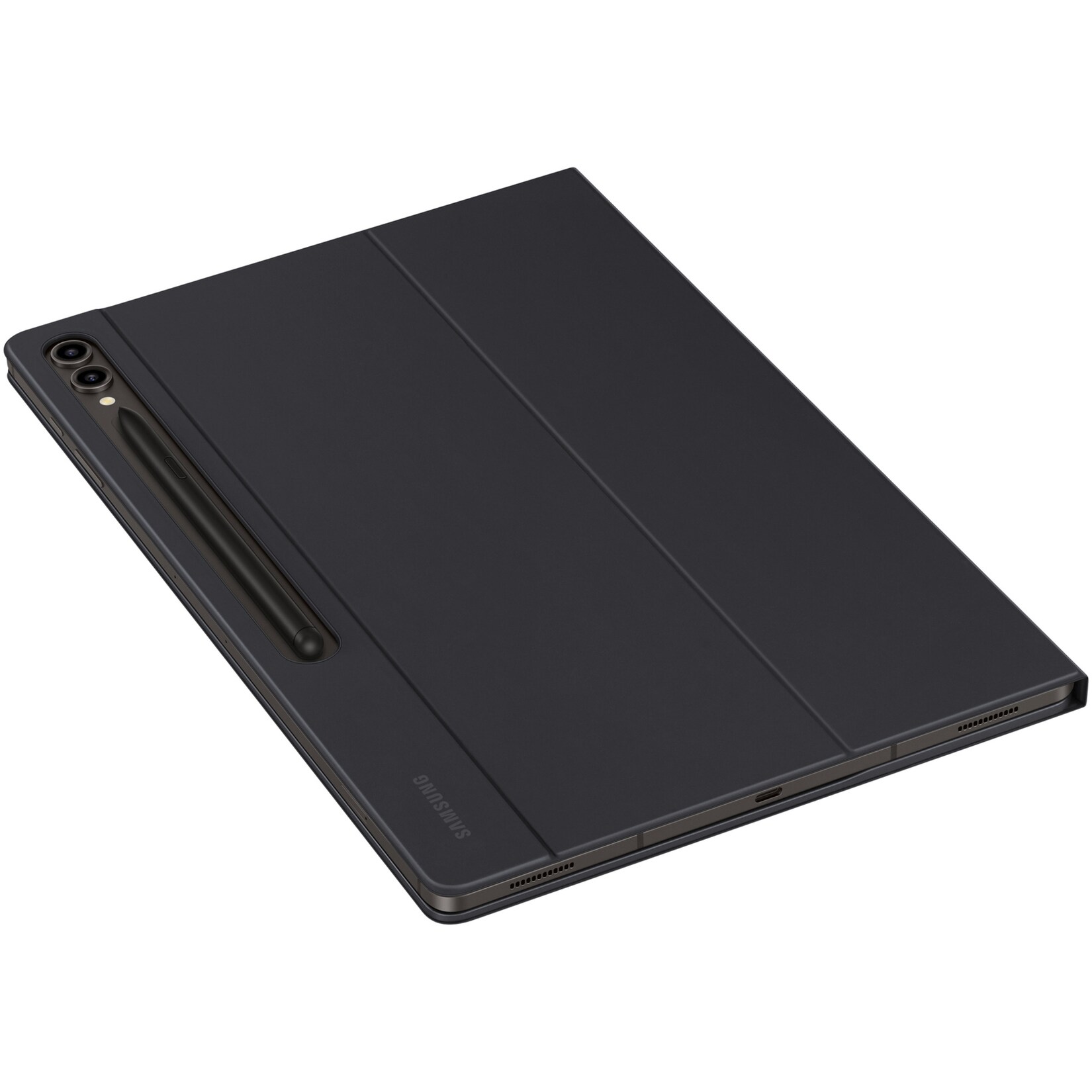 Samsung Tastatur Book Cover Keyboard Slim EF-DX810 für das Galaxy Tab S9+