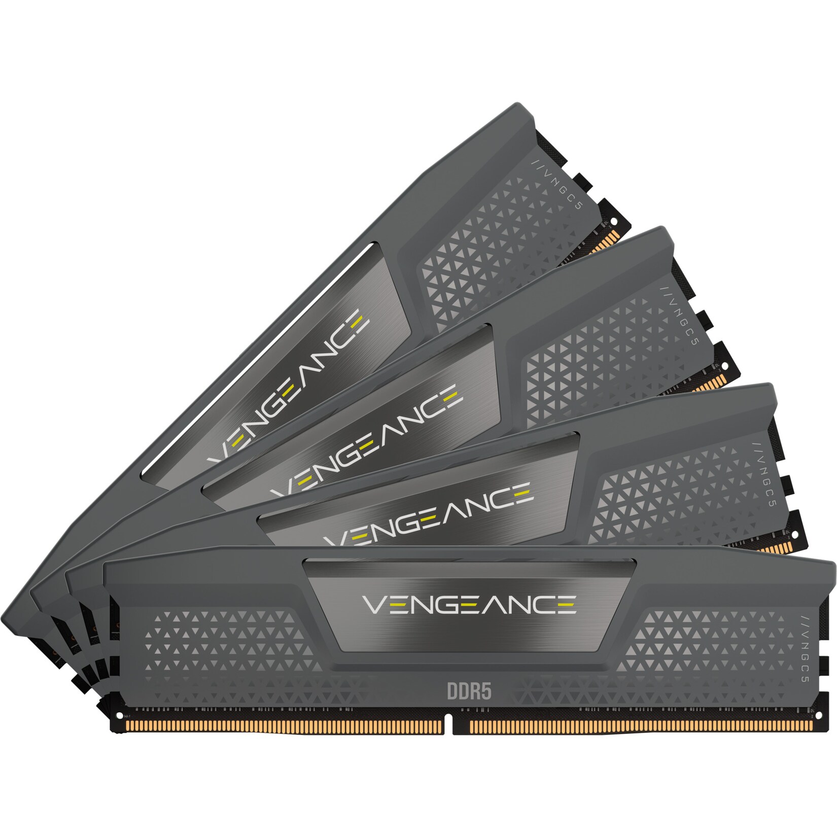Corsair Arbeitsspeicher DIMM 64 GB DDR5-6000 (4x 16 GB) Quad-Kit | 00840006661740