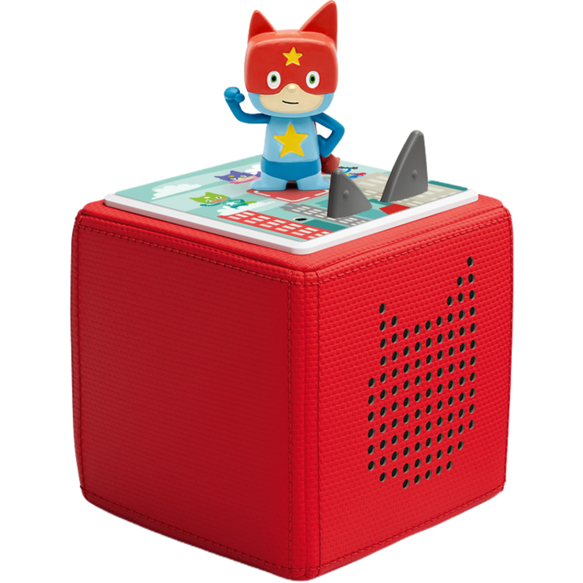 Tonies Stickerfolie Dekofolie - In der Heldenstadt - Bild 1