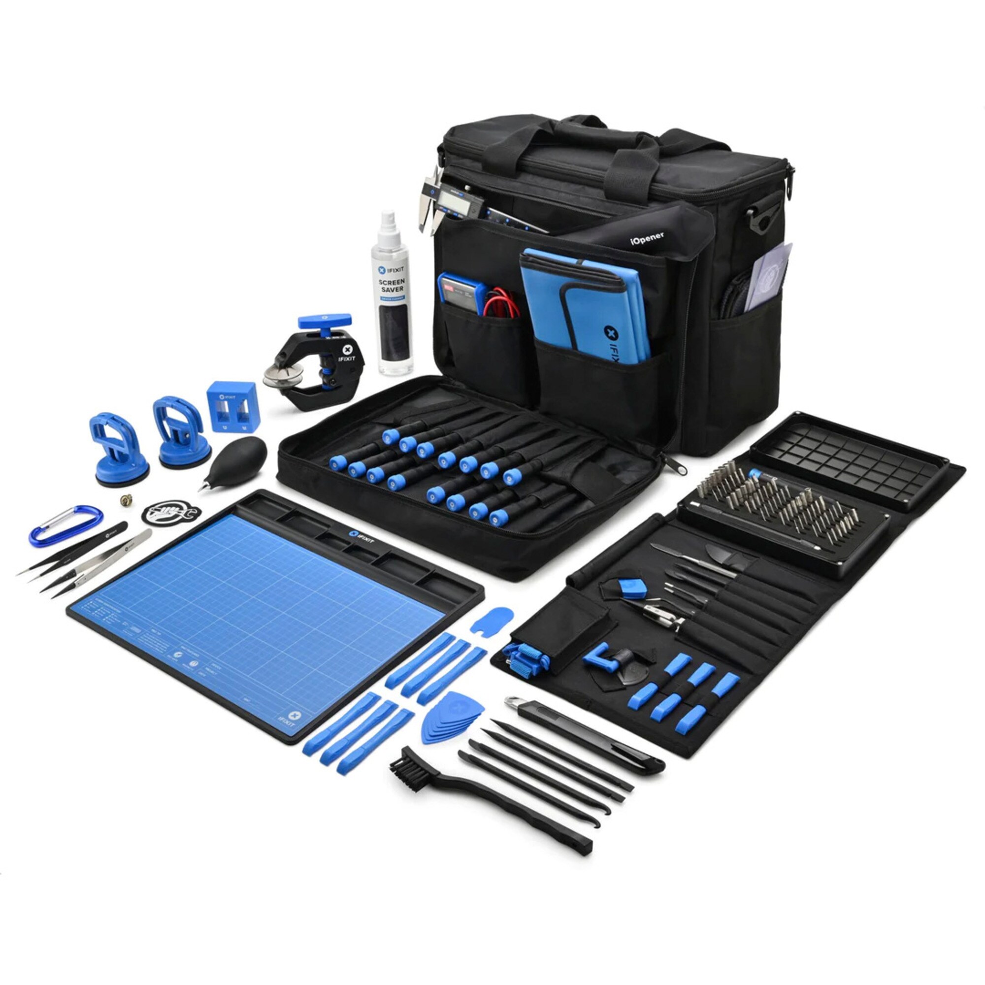 iFixit Werkzeug-Set Repair Business Toolkit, 143-teilig - Bild 1