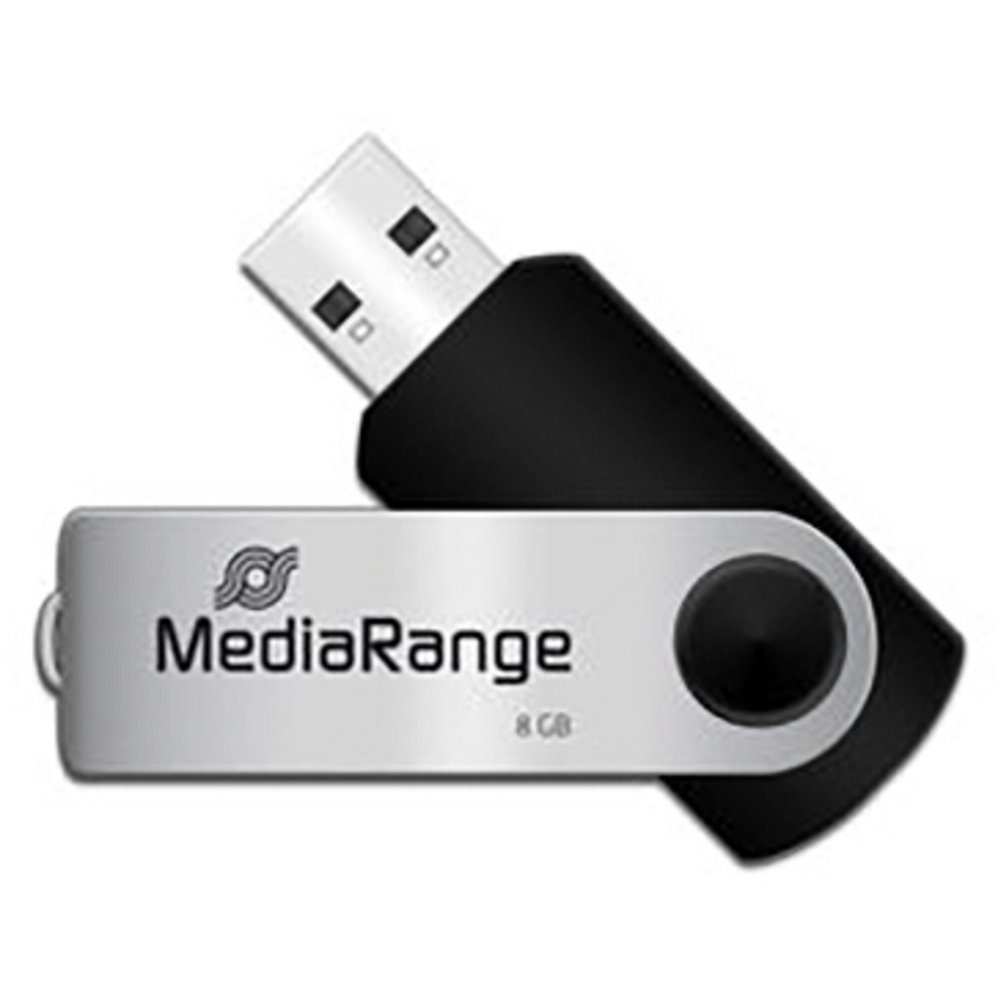 MediaRange USB-Stick Flexi-Drive 8 GB - Bild 1