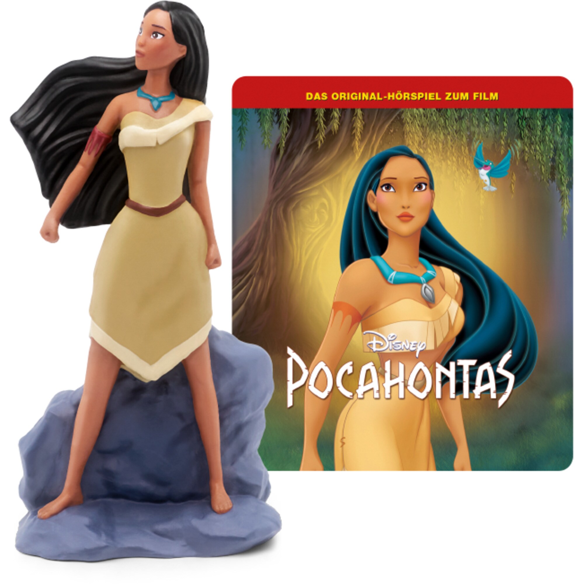 Tonies Spielfigur Disney - Pocahontas - Bild 1