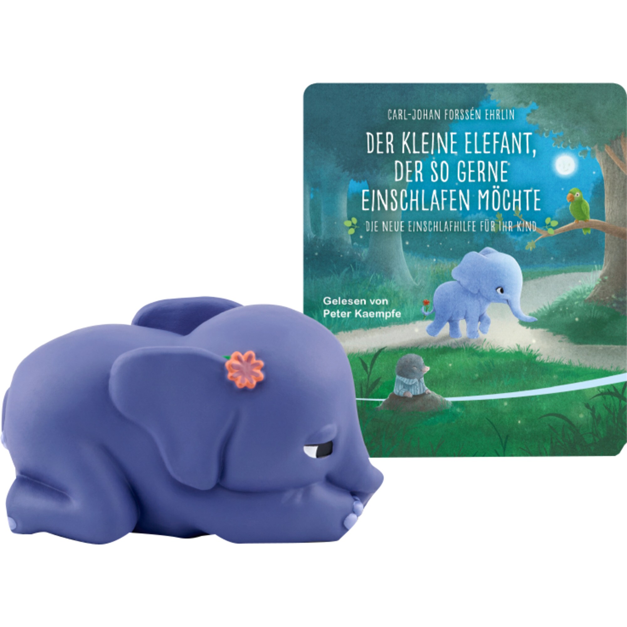 Tonies Spielfigur Der kleine Elefant, der so gerne einschlafen m&ouml;chte - Bild 1