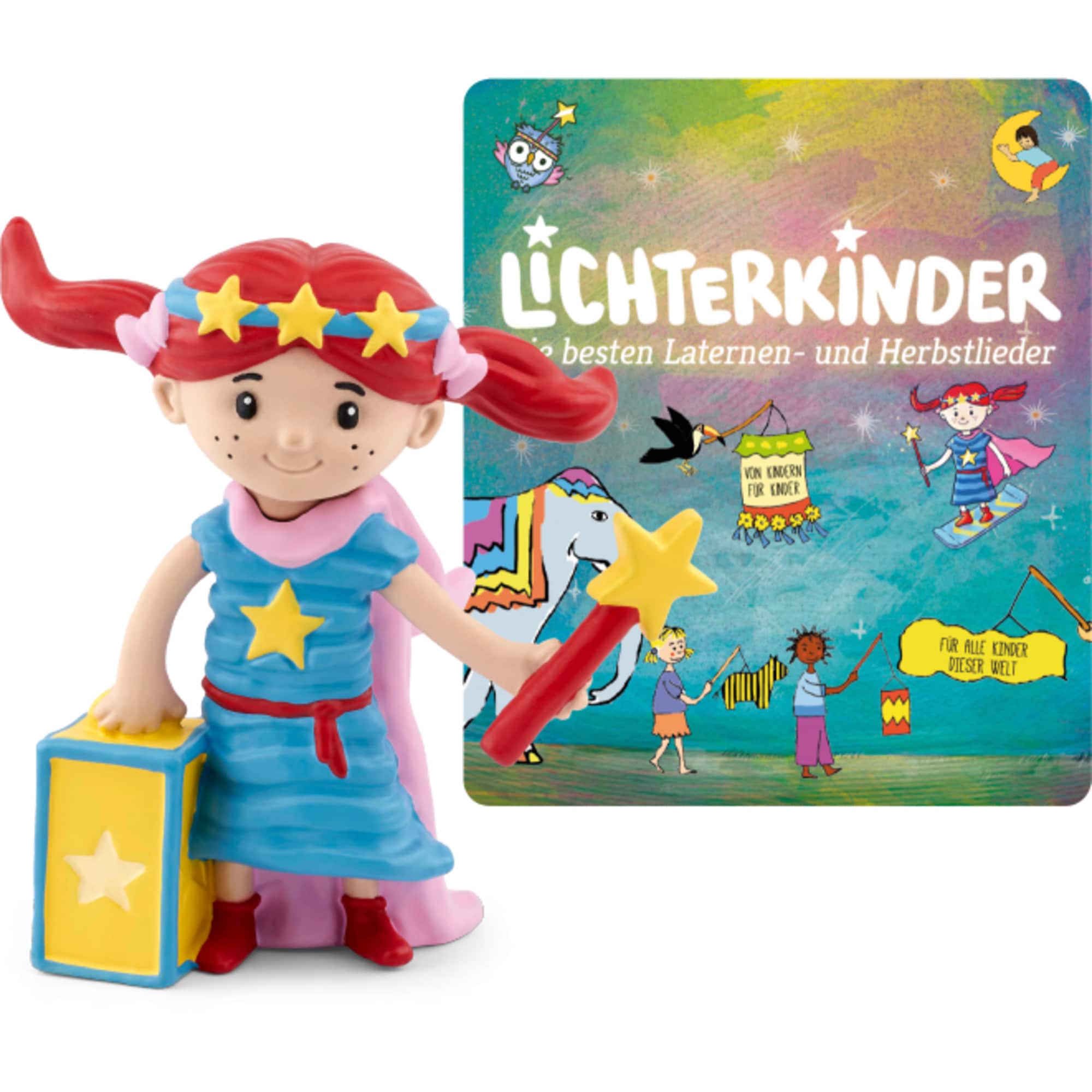 Tonies Spielfigur Lichterkinder - Die besten Laternen- & Herbstlieder - Bild 1
