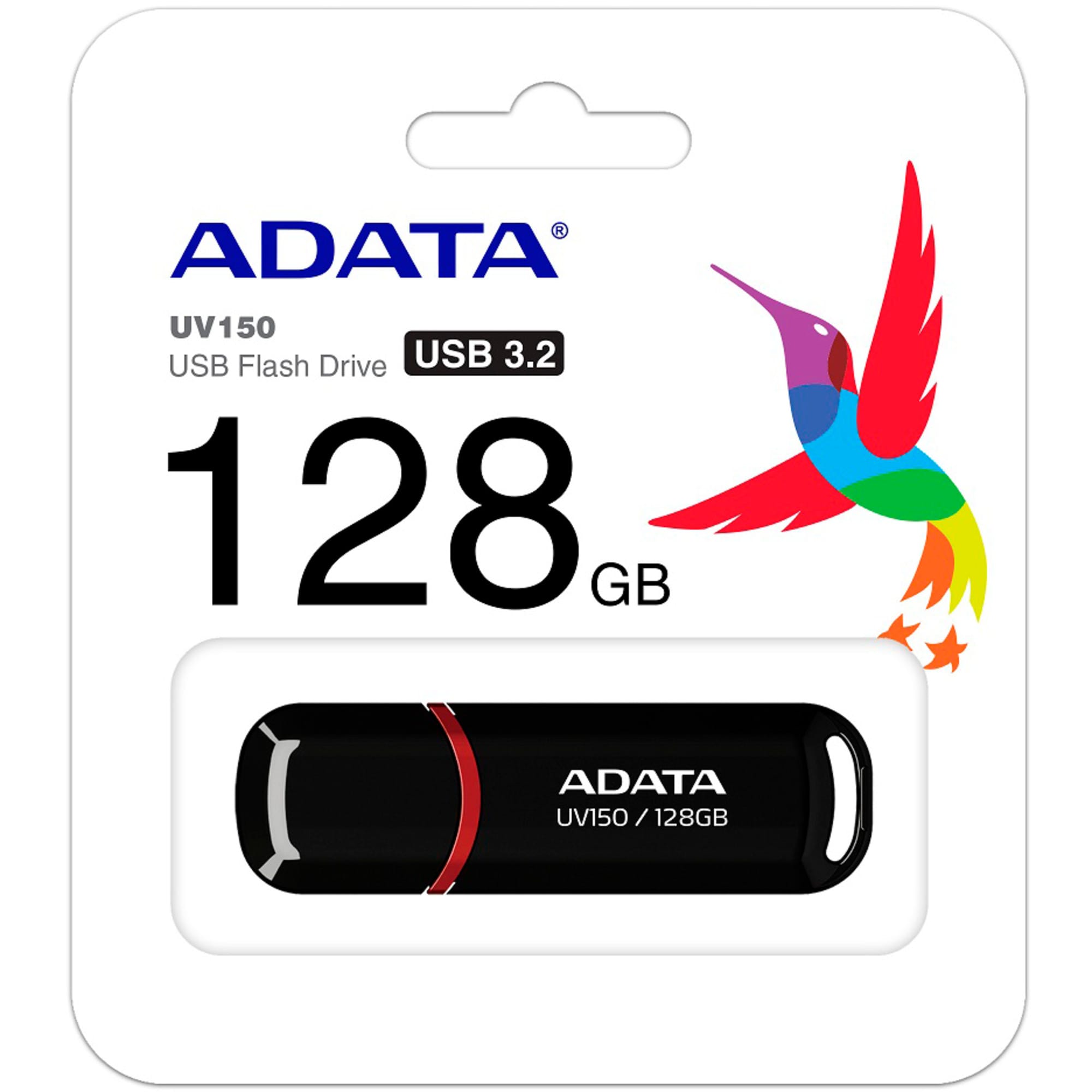 ADATA USB-Stick UV150 128 GB - Bild 1