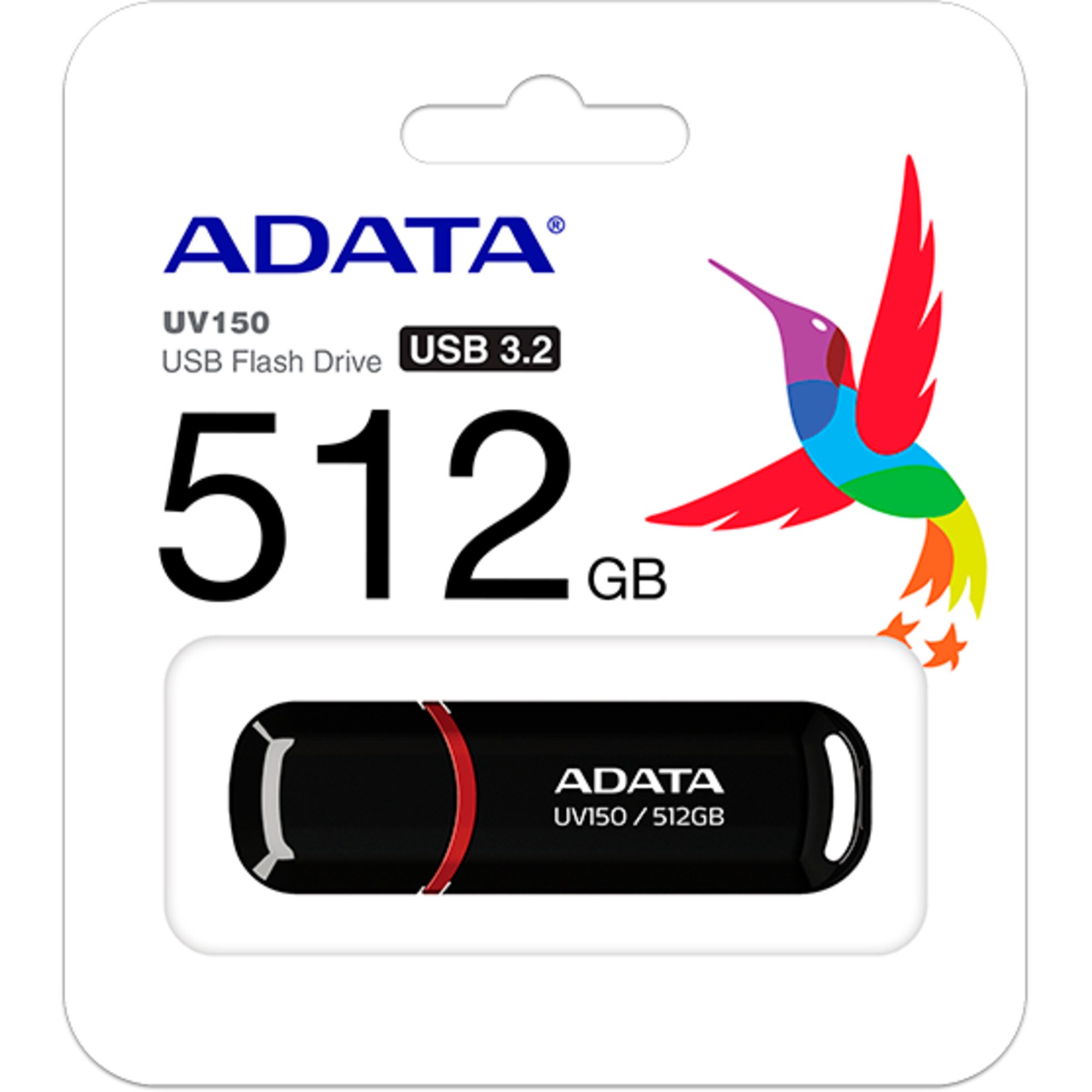ADATA USB-Stick UV150 512 GB - Bild 1