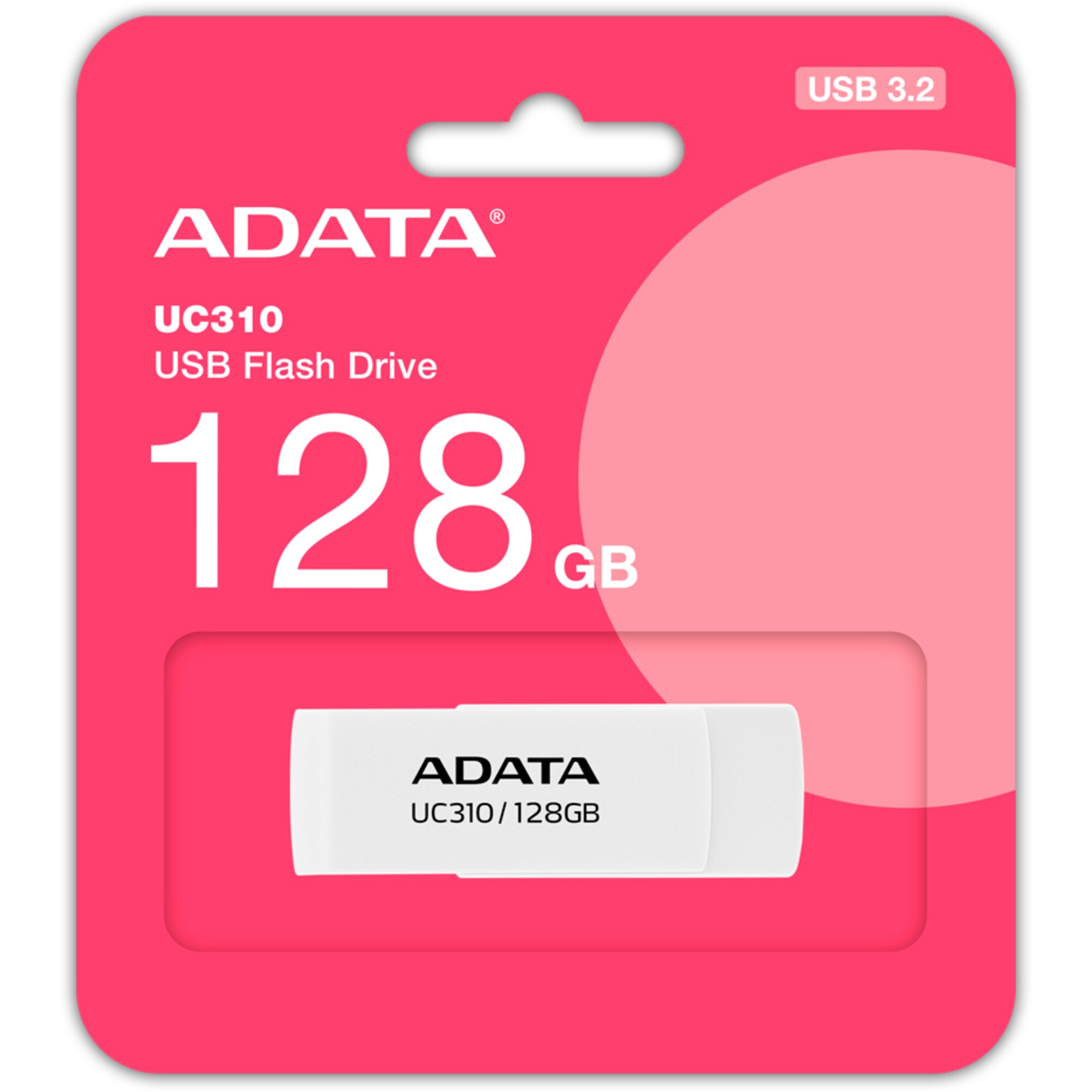 ADATA USB-Stick UC310 128 GB - Bild 1