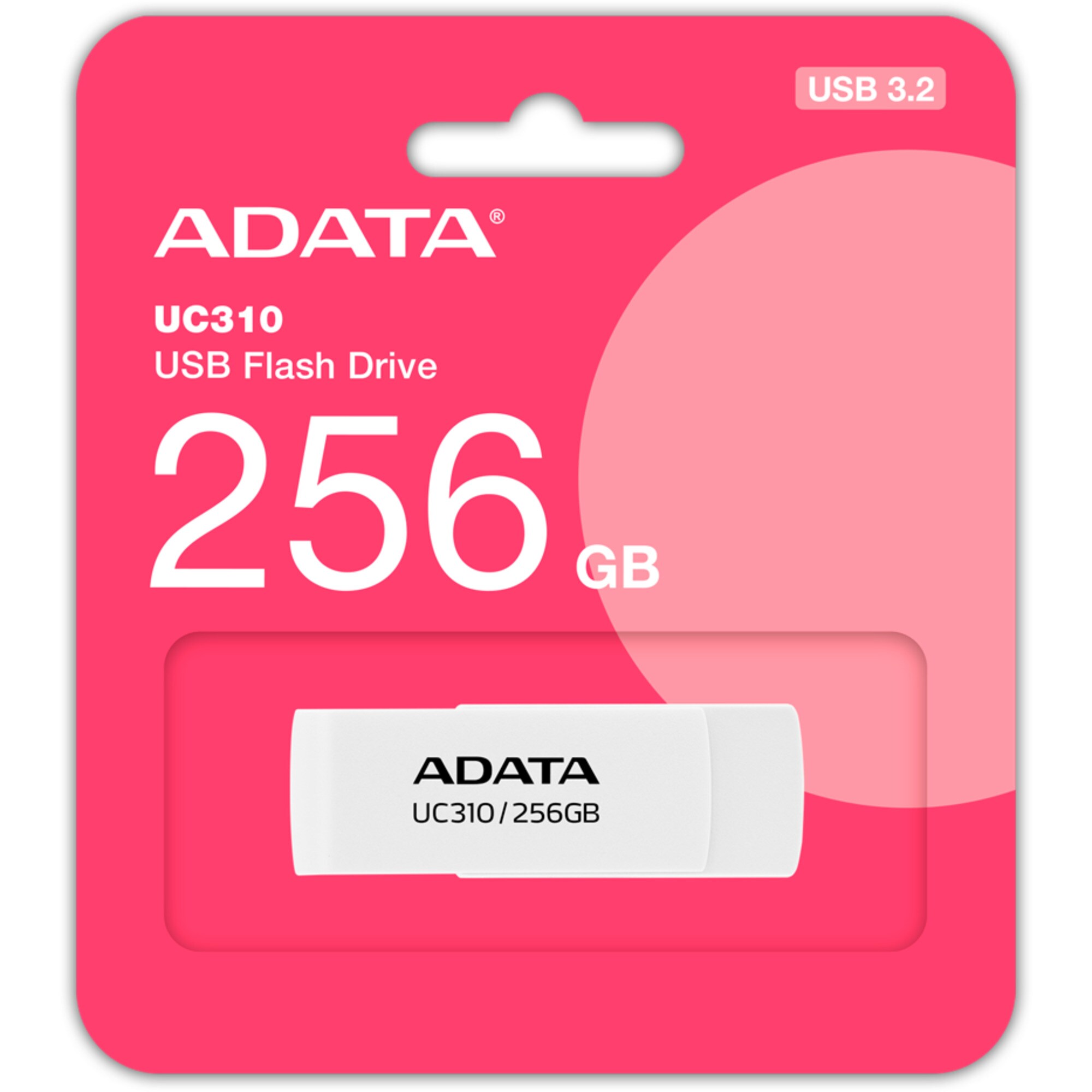 ADATA USB-Stick UC310 256 GB - Bild 1
