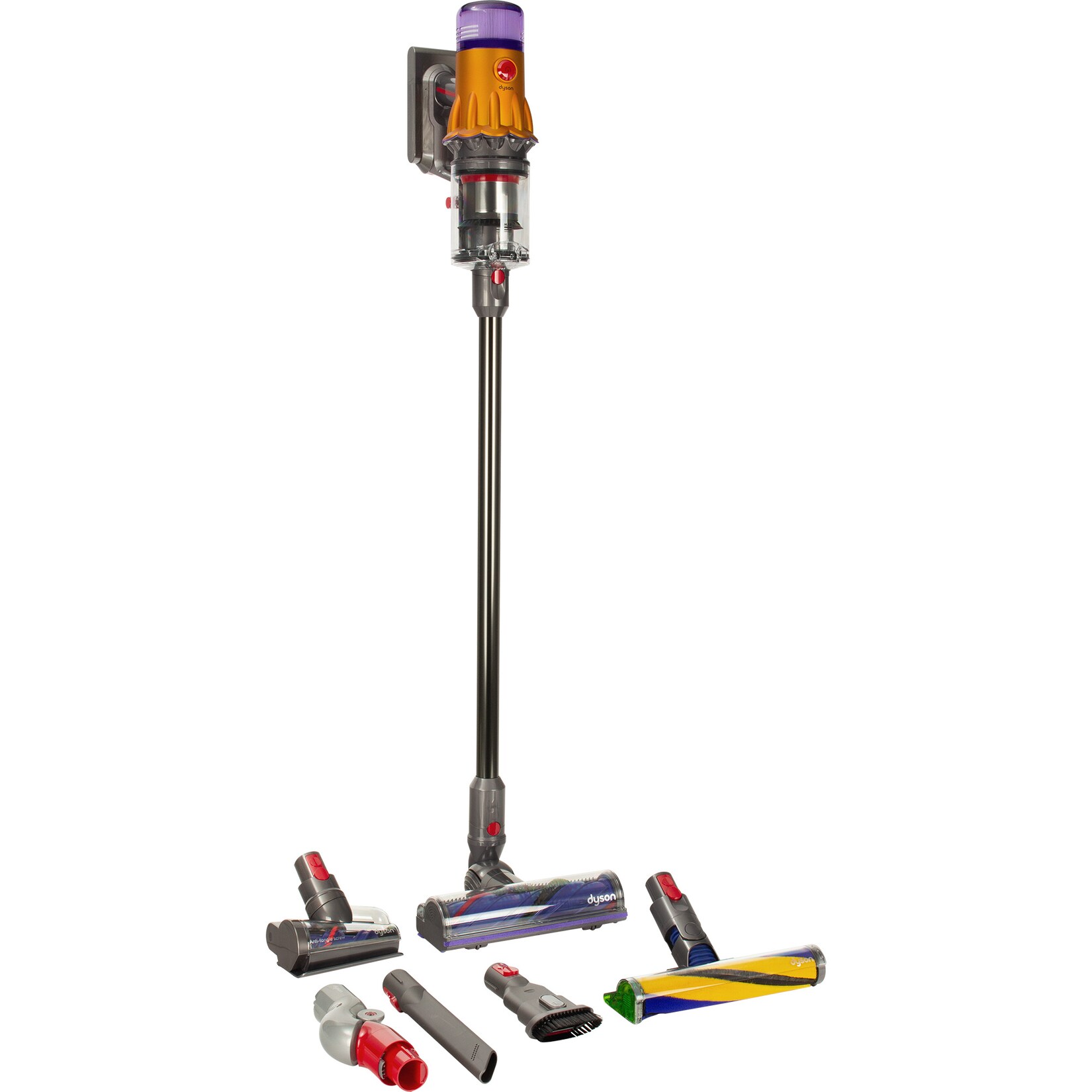Dyson Stielstaubsauger V12 Detect Slim Absolute (2023) | 05025155088180