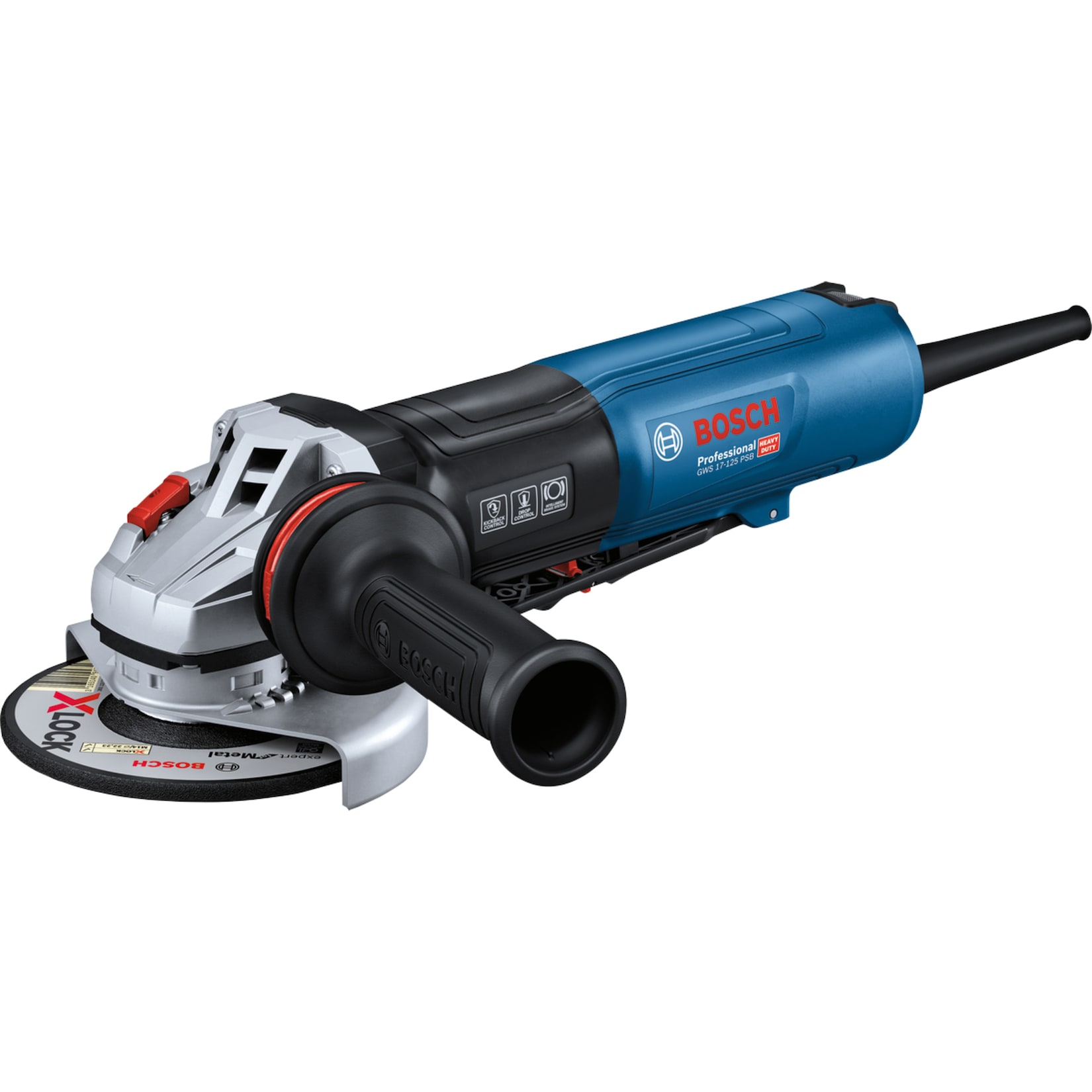 Bosch Winkelschleifer Winkelschleifer GWS 17-125 SB Professional