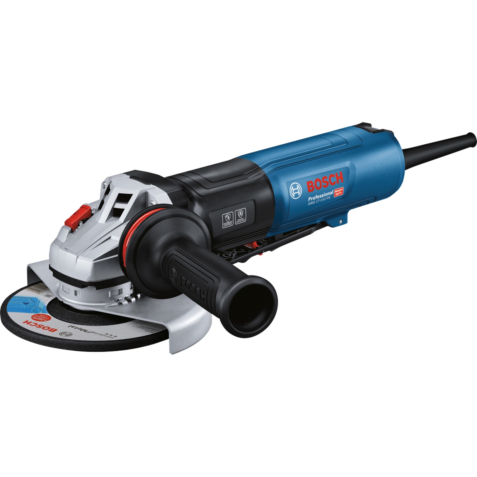 Bosch Winkelschleifer Winkelschleifer GWS 17-150 PS Professional